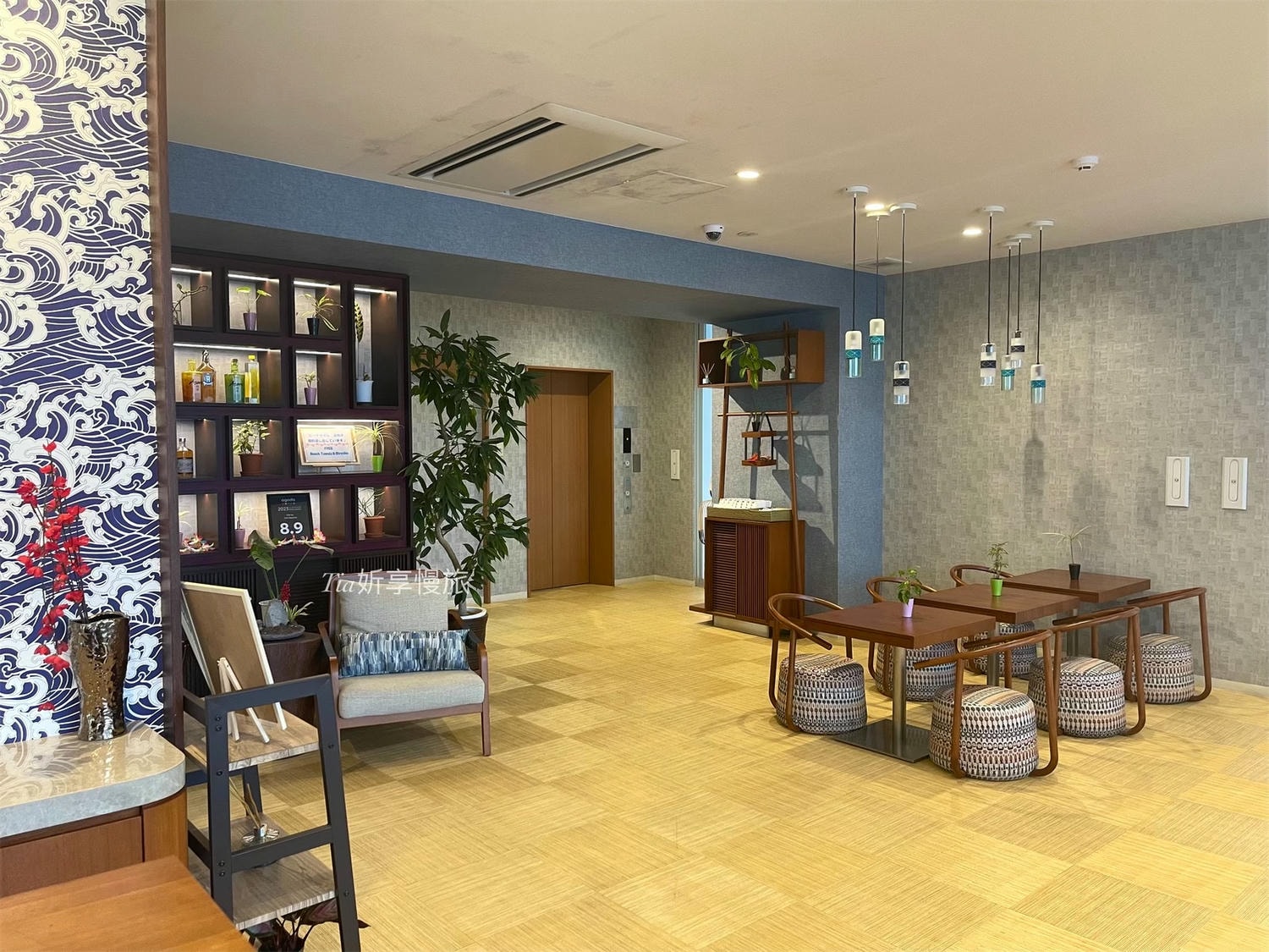 沖繩海景住宿推薦｜Oile by DSH Resorts 奧雷飯店，美國村旁公寓式夢幻海景飯店
