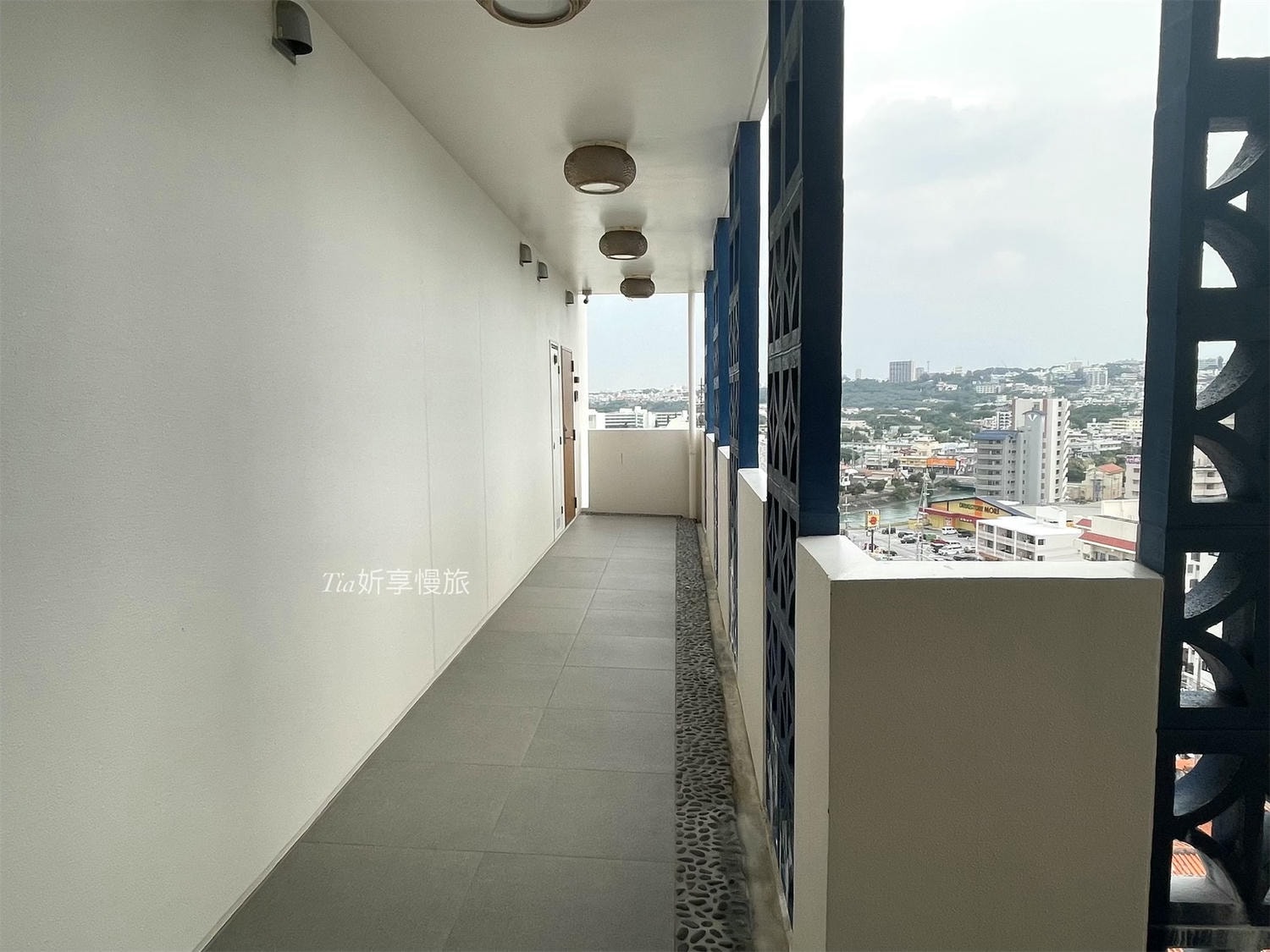 沖繩海景住宿推薦｜Oile by DSH Resorts 奧雷飯店，美國村旁公寓式夢幻海景飯店