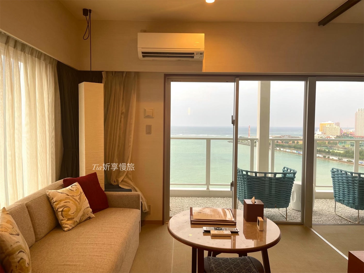 沖繩海景住宿推薦｜Oile by DSH Resorts 奧雷飯店，美國村旁公寓式夢幻海景飯店