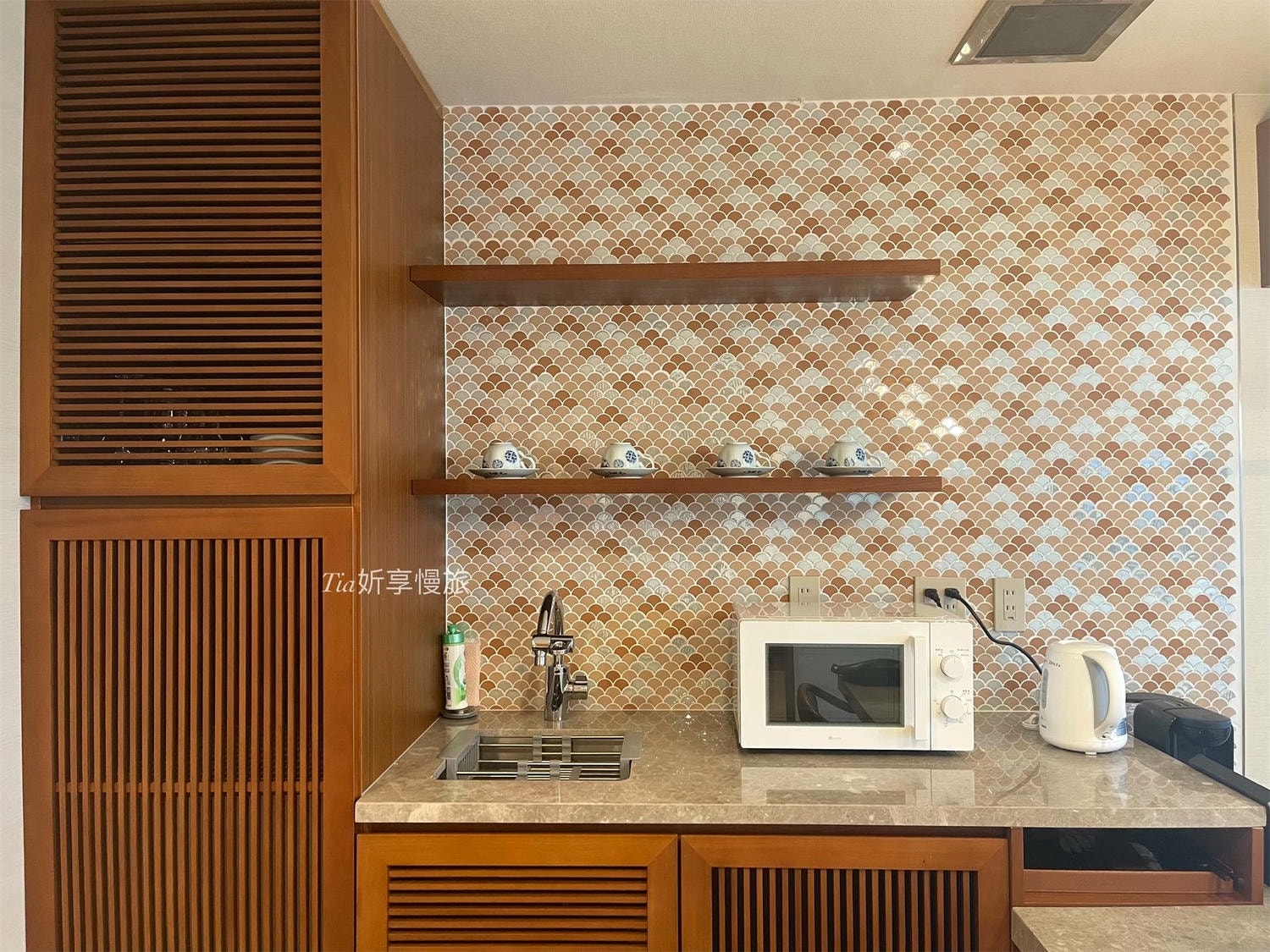 沖繩海景住宿推薦｜Oile by DSH Resorts 奧雷飯店，美國村旁公寓式夢幻海景飯店