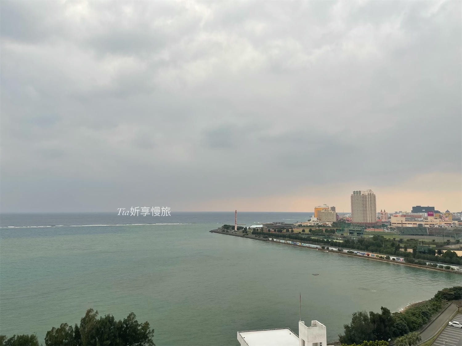 沖繩海景住宿推薦｜Oile by DSH Resorts 奧雷飯店，美國村旁公寓式夢幻海景飯店