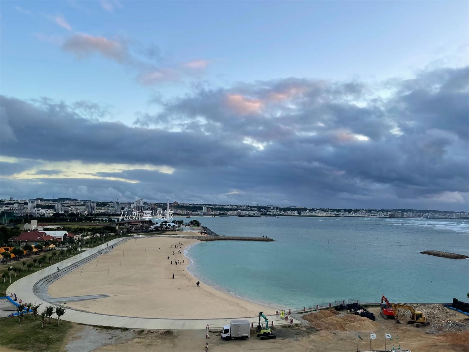 沖繩美國村住宿｜Vessel Hotel Campana Okinawa 海景、溫泉和美味早餐超享受！