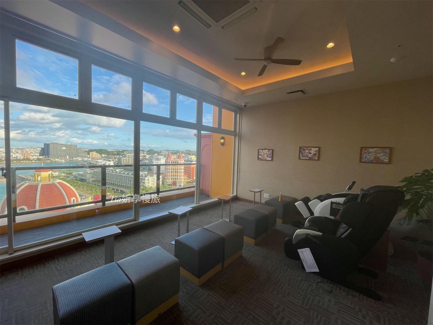沖繩美國村住宿｜Vessel Hotel Campana Okinawa 海景、溫泉和美味早餐超享受！