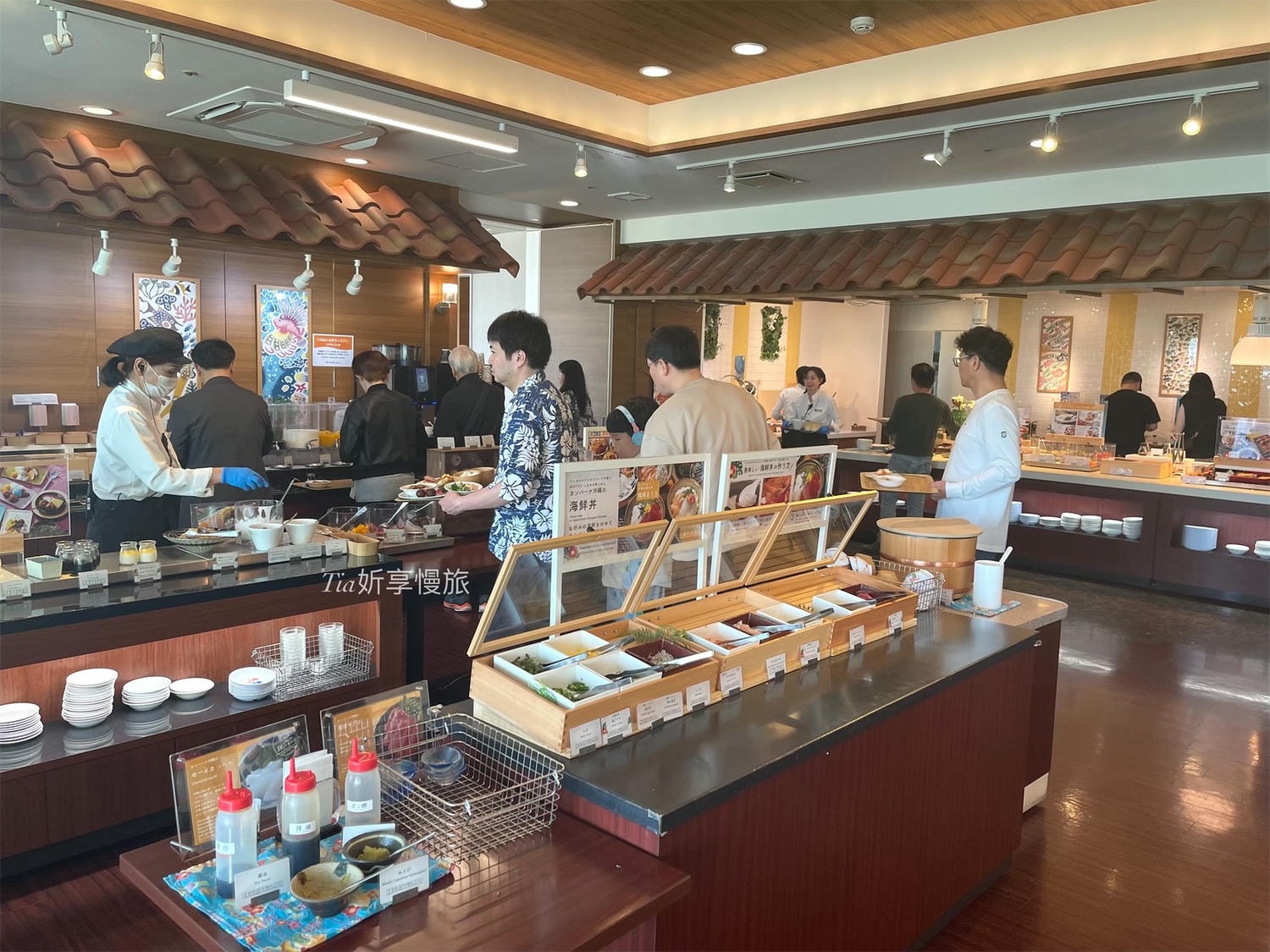 沖繩美國村住宿｜Vessel Hotel Campana Okinawa 海景、溫泉和美味早餐超享受！