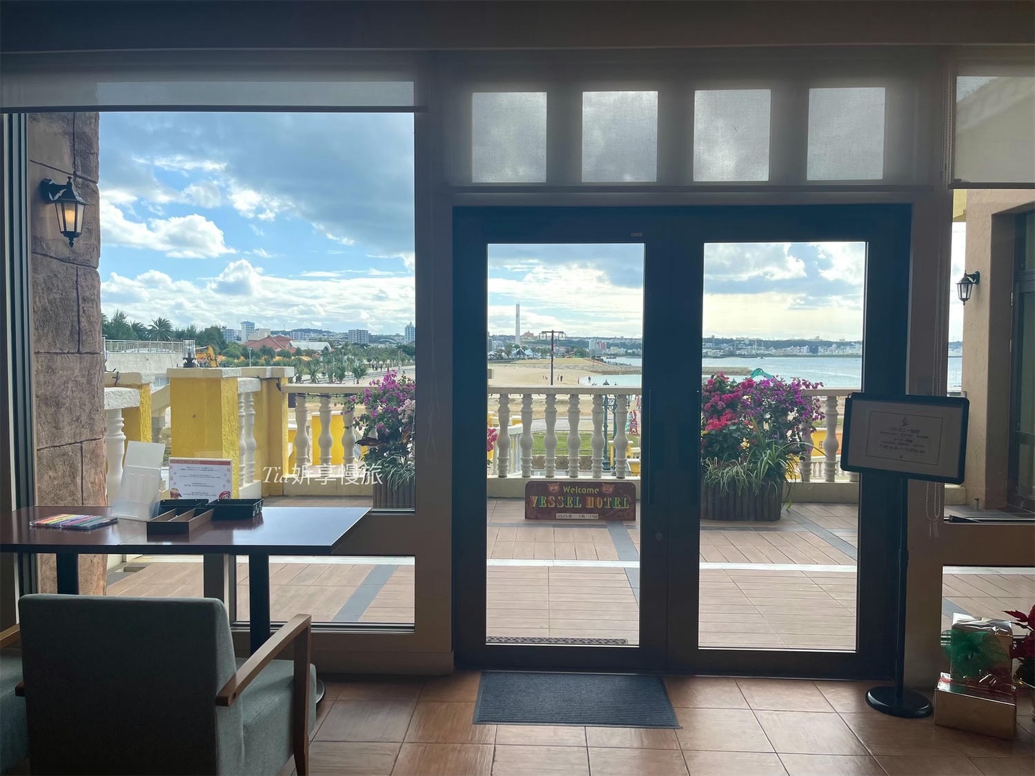 沖繩美國村住宿｜Vessel Hotel Campana Okinawa 海景、溫泉和美味早餐超享受！