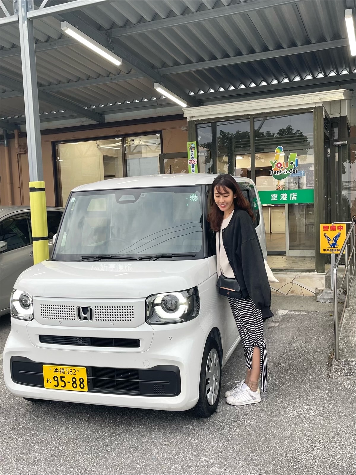 沖繩租車推薦｜kkday You.I租車一日免＄1000！服務好 車款新 有機場接送