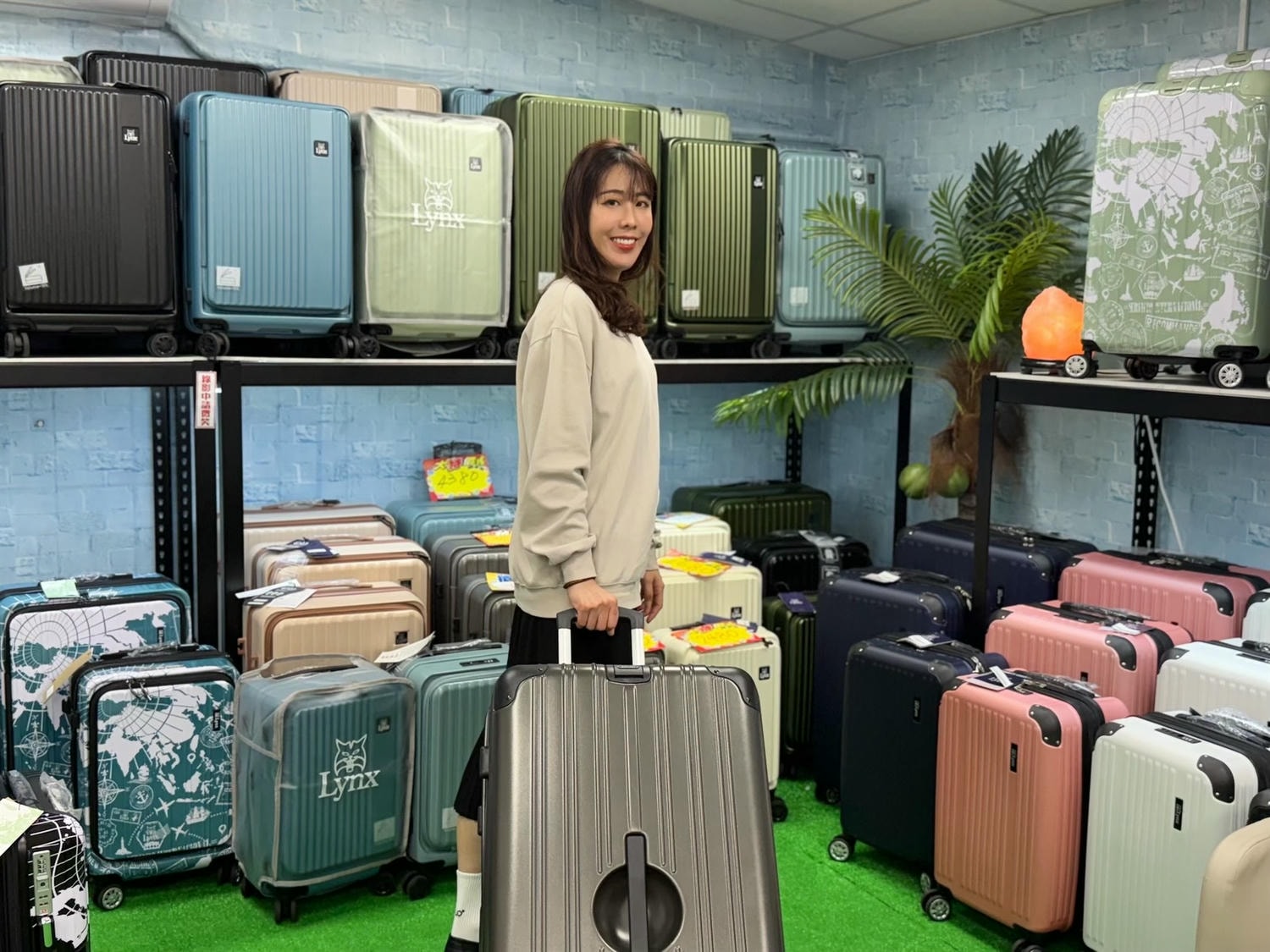 板橋行李箱推薦|箱聚旅遊用品,行李箱專賣店各尺寸、輪子維修、租借通通有 - 第18張圖 板橋行李箱推薦|箱聚旅遊用品,行李箱專賣店各尺寸、輪子維修、租借通通有