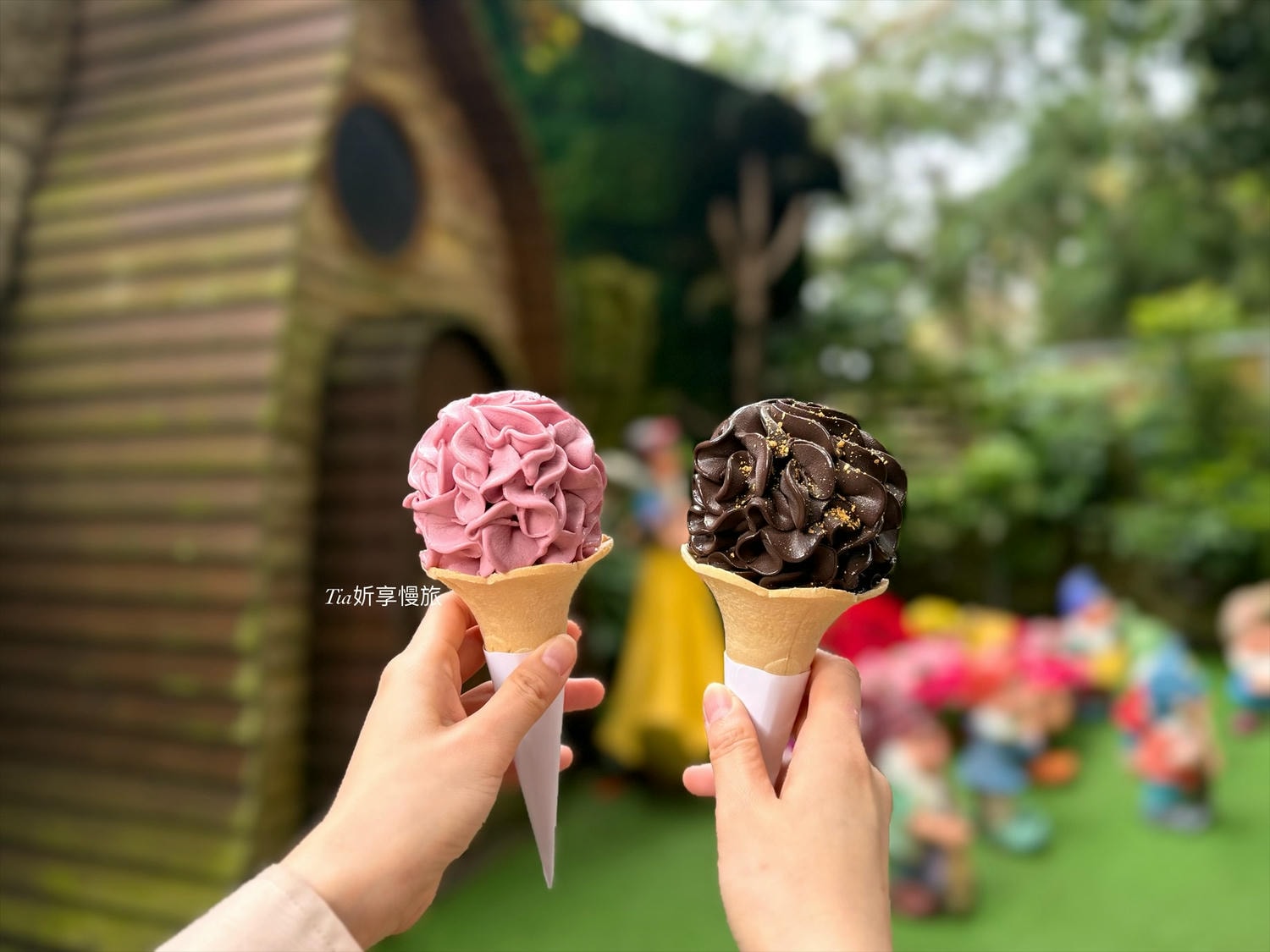 苗栗景點住宿推薦|花露農場民宿 花露精油城堡民宿開箱評價,親子情侶皆宜的浪漫景點 - 第35張圖 苗栗景點住宿推薦|花露農場民宿 花露精油城堡民宿開箱評價,親子情侶皆宜的浪漫景點