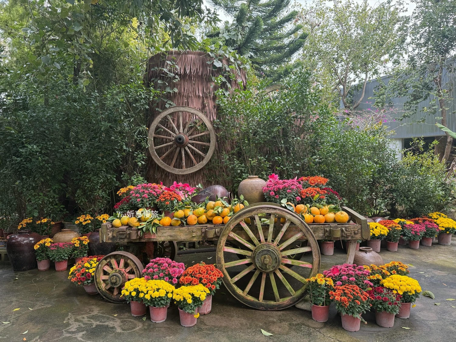 苗栗景點住宿推薦|花露農場民宿 花露精油城堡民宿開箱評價,親子情侶皆宜的浪漫景點 - 第43張圖 苗栗景點住宿推薦|花露農場民宿 花露精油城堡民宿開箱評價,親子情侶皆宜的浪漫景點