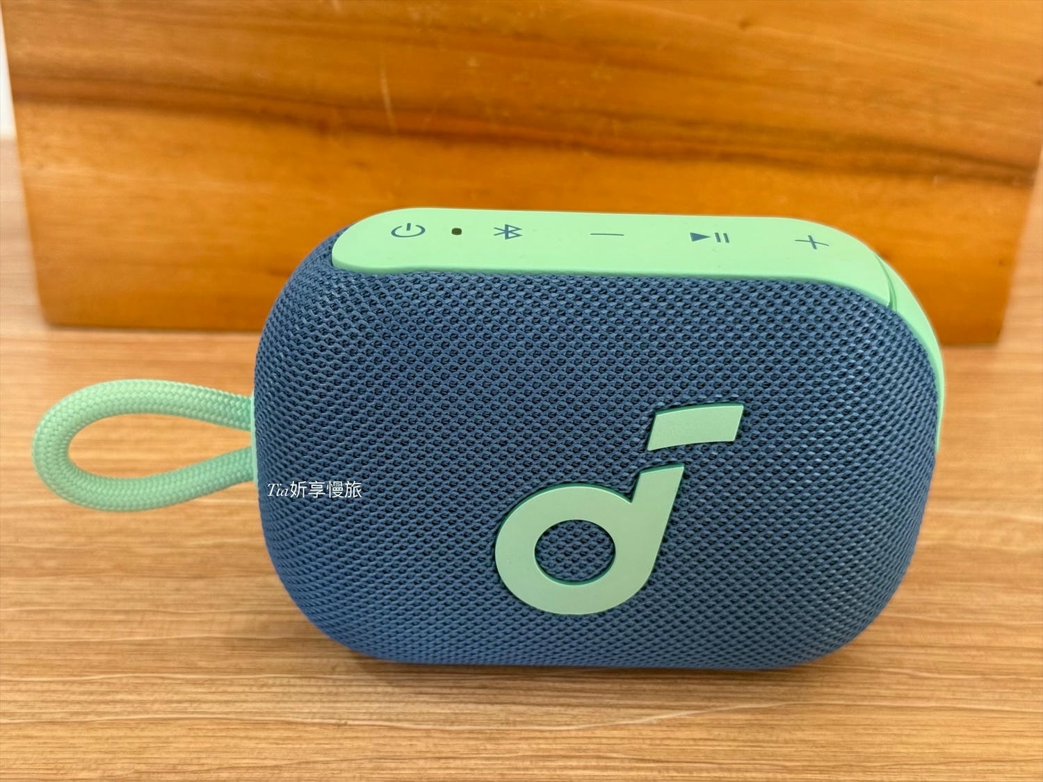 平價藍芽喇叭推薦｜soundcore Select 4 Go 防水可攜式藍牙喇叭開箱評價，含掛繩旅遊攜帶好方便！
