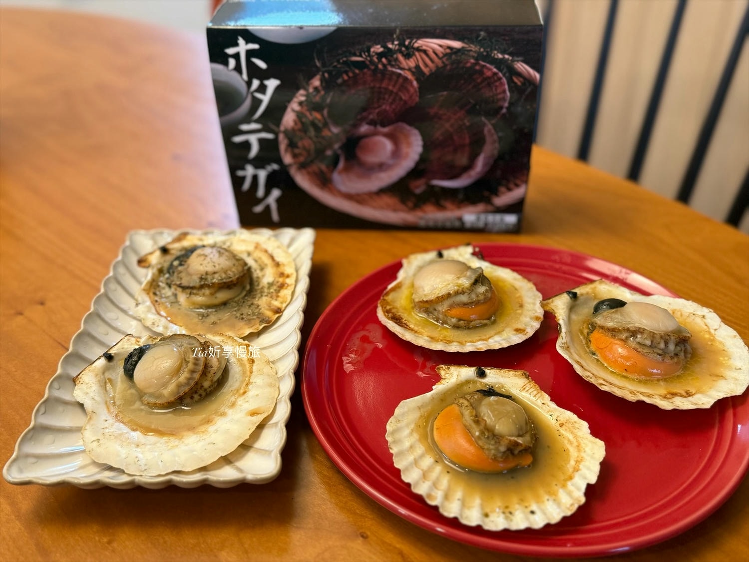 宅配海鮮推薦|魚有王X姐夫嚴選 帆立貝XO醬、扇貝、鮪魚鳳尾丁開箱評價 - 第13張圖 宅配海鮮推薦|魚有王X姐夫嚴選 帆立貝XO醬、扇貝、鮪魚鳳尾丁開箱評價