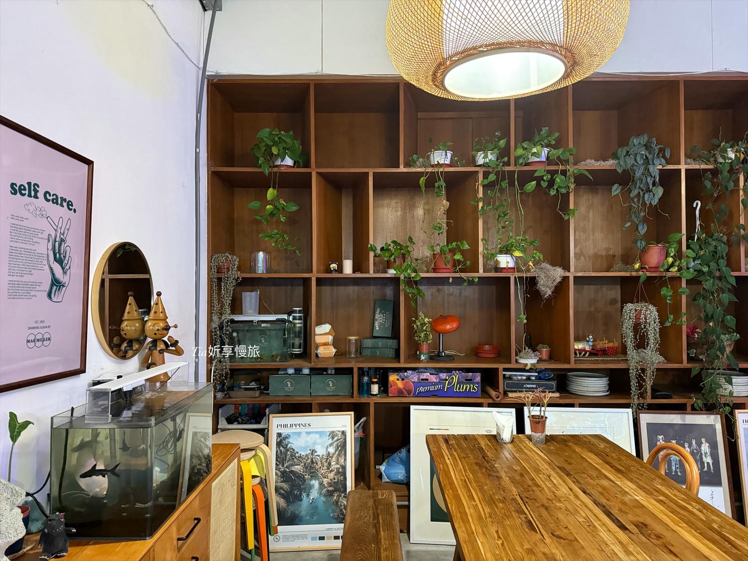 南國深坑|深坑咖啡店選物店,低消不強制點飲料,步行深坑老街6分鐘(含菜單) - 第3張圖 南國深坑|深坑咖啡店選物店,低消不強制點飲料,步行深坑老街6分鐘(含菜單)