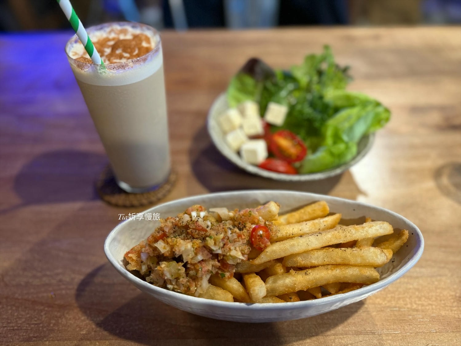 南國深坑|深坑咖啡店選物店,低消不強制點飲料,步行深坑老街6分鐘(含菜單) - 第4張圖 南國深坑|深坑咖啡店選物店,低消不強制點飲料,步行深坑老街6分鐘(含菜單)