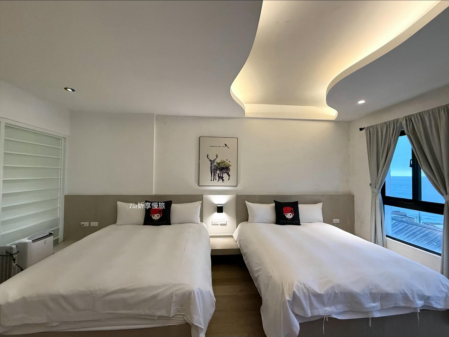 玫瑰山城|瑞芳水湳洞住宿海景房$3500起!再吃玫瑰山城柑仔店下午茶(早餐/菜單/停車) - 第7張圖 玫瑰山城|瑞芳水湳洞住宿海景房$3500起!再吃玫瑰山城柑仔店下午茶(早餐/菜單/停車)