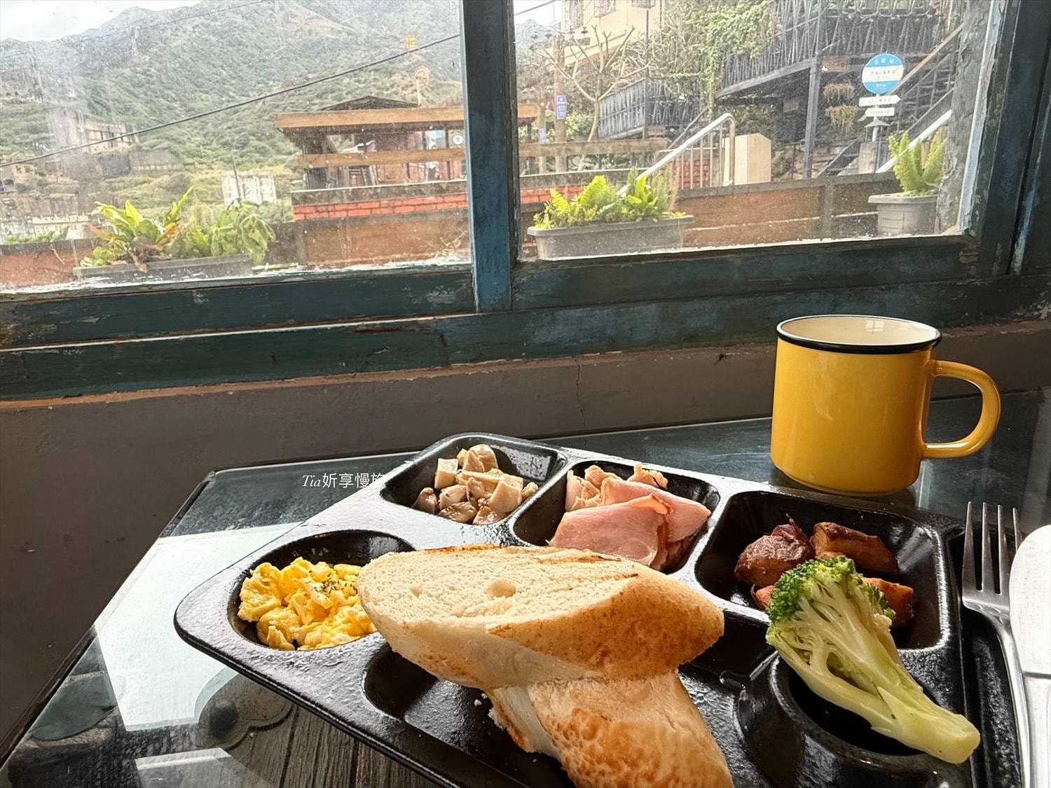 玫瑰山城|瑞芳水湳洞住宿海景房$3500起!再吃玫瑰山城柑仔店下午茶(早餐/菜單/停車) - 第22張圖 玫瑰山城|瑞芳水湳洞住宿海景房$3500起!再吃玫瑰山城柑仔店下午茶(早餐/菜單/停車)