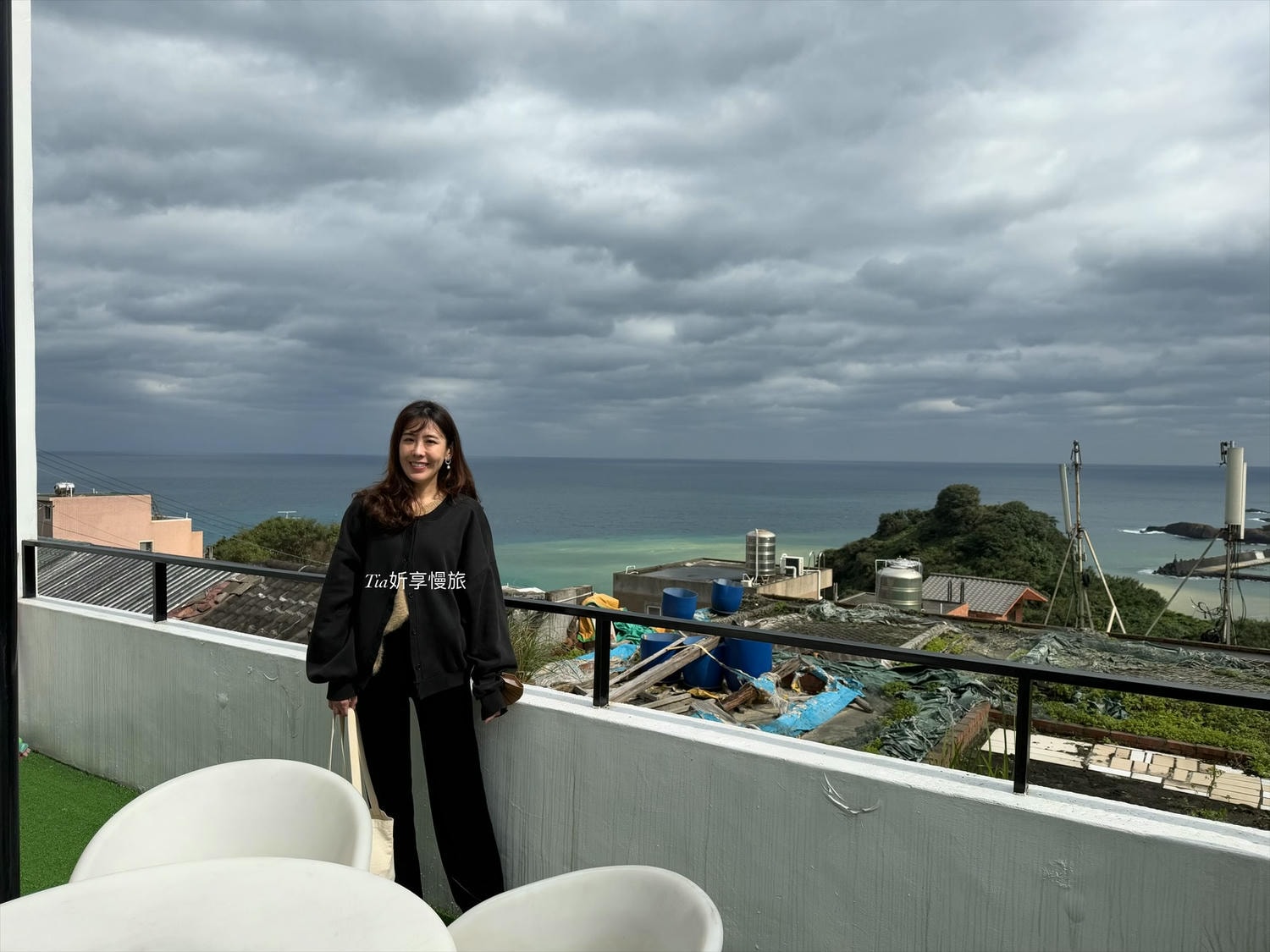 玫瑰山城|瑞芳水湳洞住宿海景房$3500起!再吃玫瑰山城柑仔店下午茶(早餐/菜單/停車) - 第11張圖 玫瑰山城|瑞芳水湳洞住宿海景房$3500起!再吃玫瑰山城柑仔店下午茶(早餐/菜單/停車)