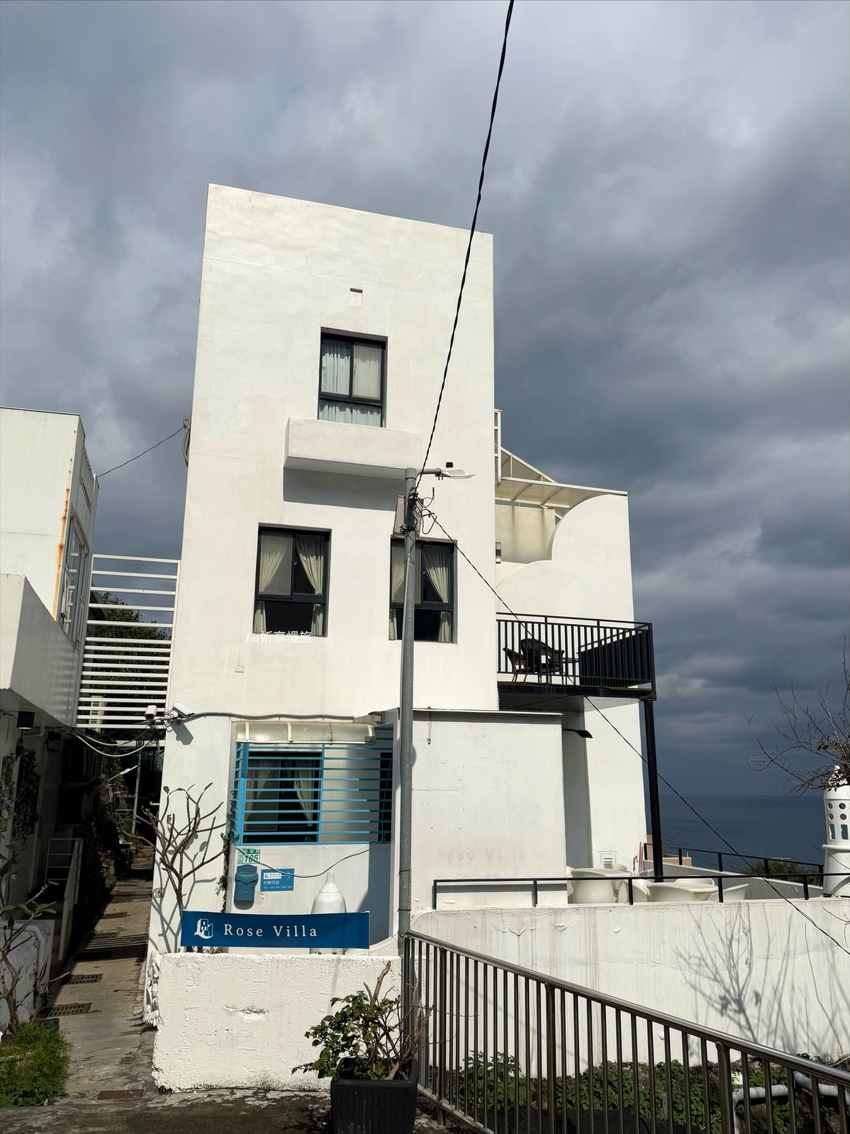 玫瑰山城|瑞芳水湳洞住宿海景房$3500起!再吃玫瑰山城柑仔店下午茶(早餐/菜單/停車) - 第4張圖 玫瑰山城|瑞芳水湳洞住宿海景房$3500起!再吃玫瑰山城柑仔店下午茶(早餐/菜單/停車)