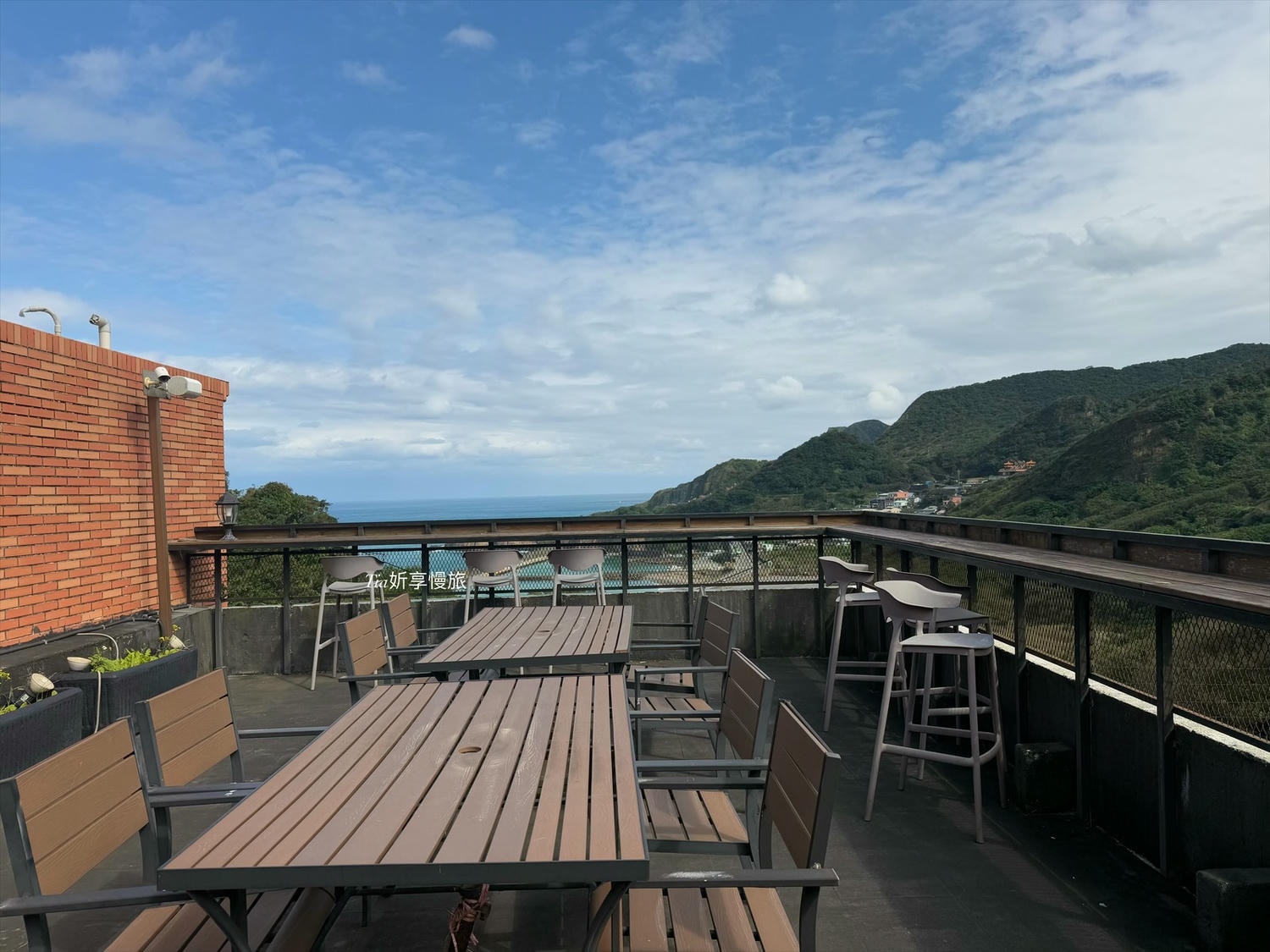 玫瑰山城|瑞芳水湳洞住宿海景房$3500起!再吃玫瑰山城柑仔店下午茶(早餐/菜單/停車) - 第27張圖 玫瑰山城|瑞芳水湳洞住宿海景房$3500起!再吃玫瑰山城柑仔店下午茶(早餐/菜單/停車)