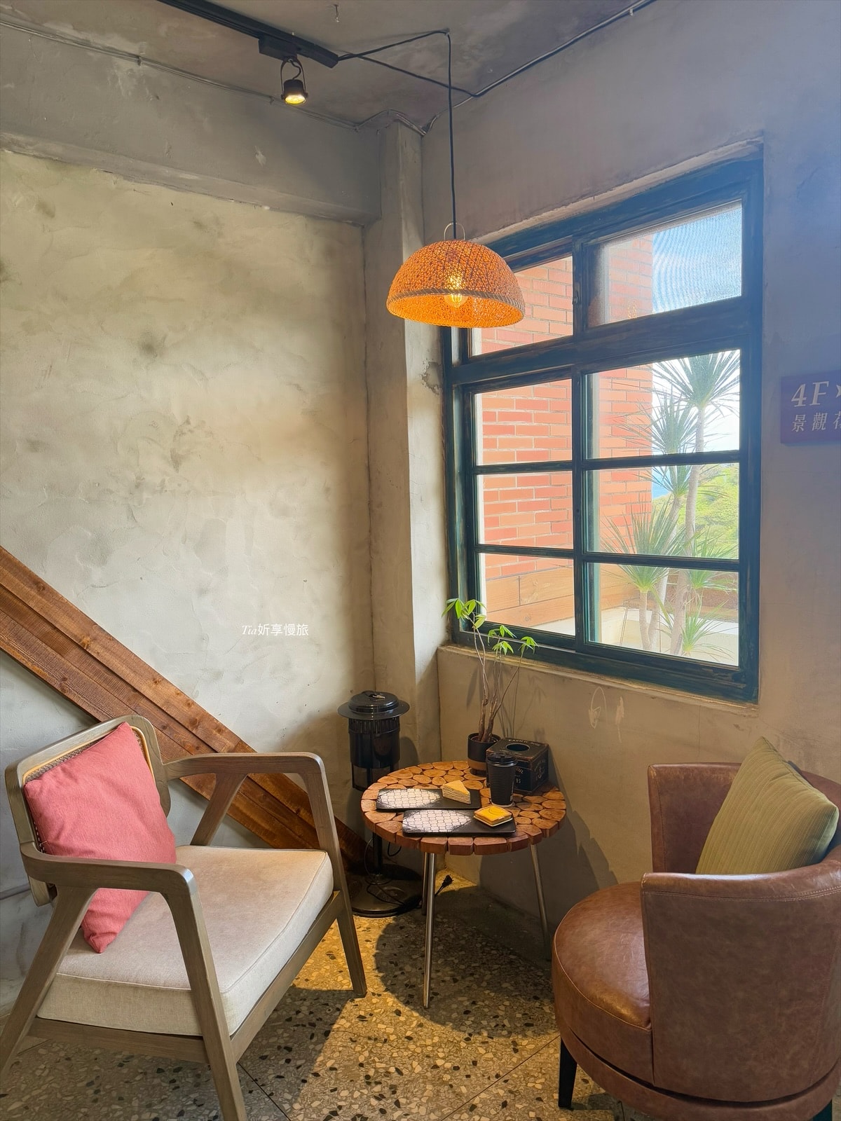 玫瑰山城|瑞芳水湳洞住宿海景房$3500起!再吃玫瑰山城柑仔店下午茶(早餐/菜單/停車) - 第24張圖 玫瑰山城|瑞芳水湳洞住宿海景房$3500起!再吃玫瑰山城柑仔店下午茶(早餐/菜單/停車)