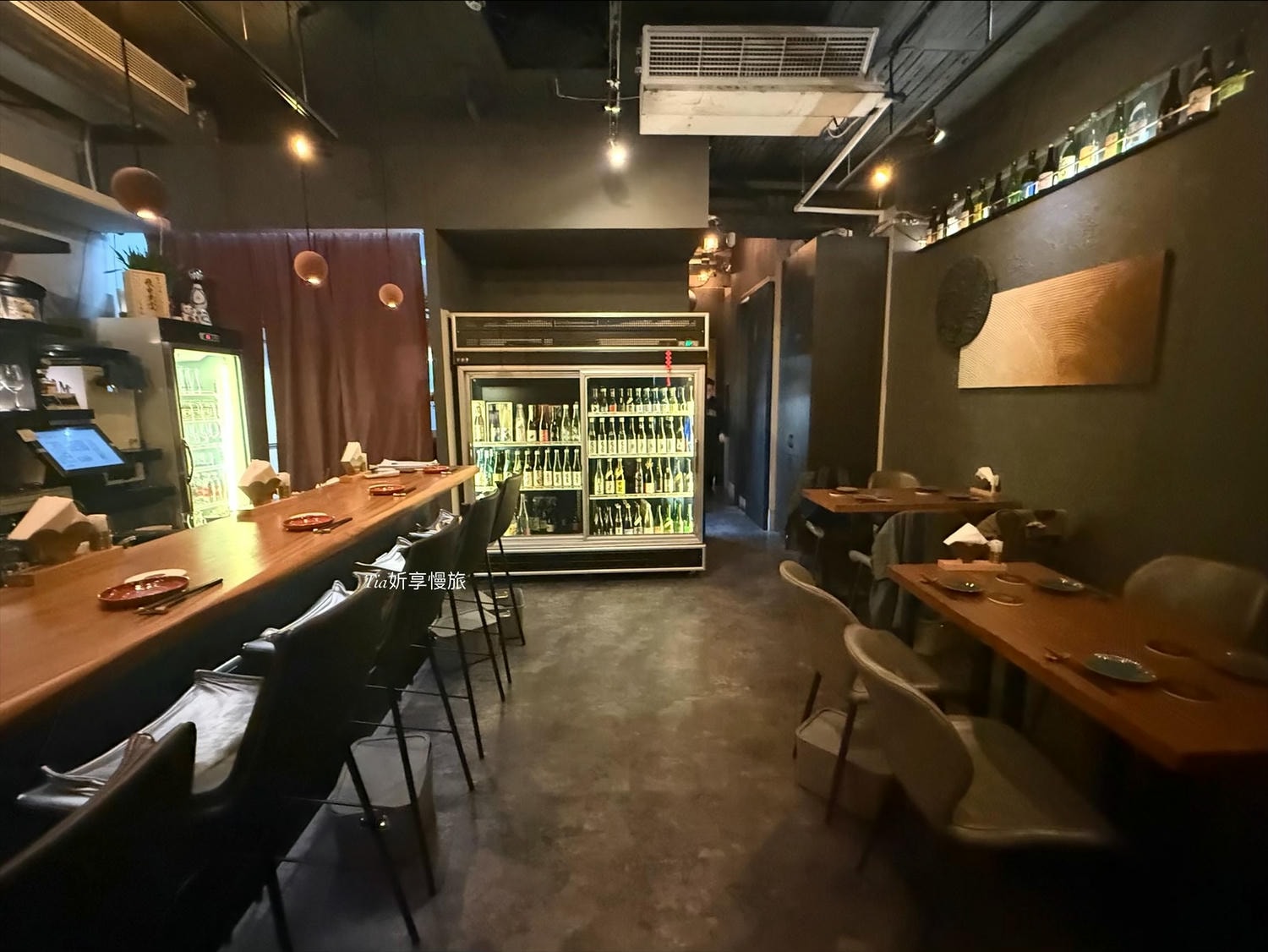 酒桃Sake momo｜台北大安區清酒bar，日式串燒炸物美味的餐酒館（含菜單）