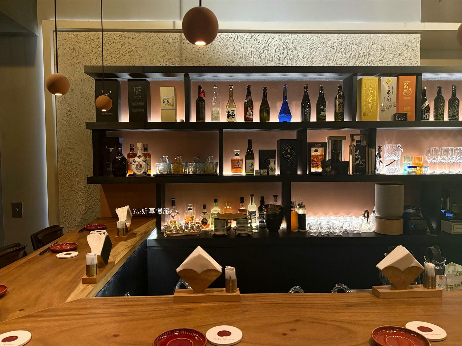 酒桃Sake momo｜台北大安區清酒bar，日式串燒炸物美味的餐酒館（含菜單）