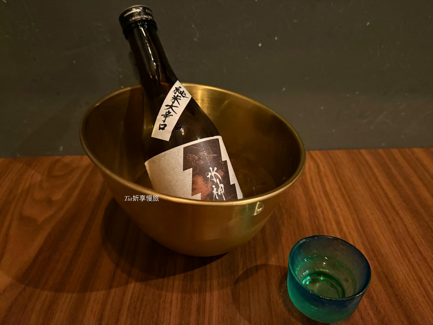 酒桃Sake momo｜台北大安區清酒bar，日式串燒炸物美味的餐酒館（含菜單）