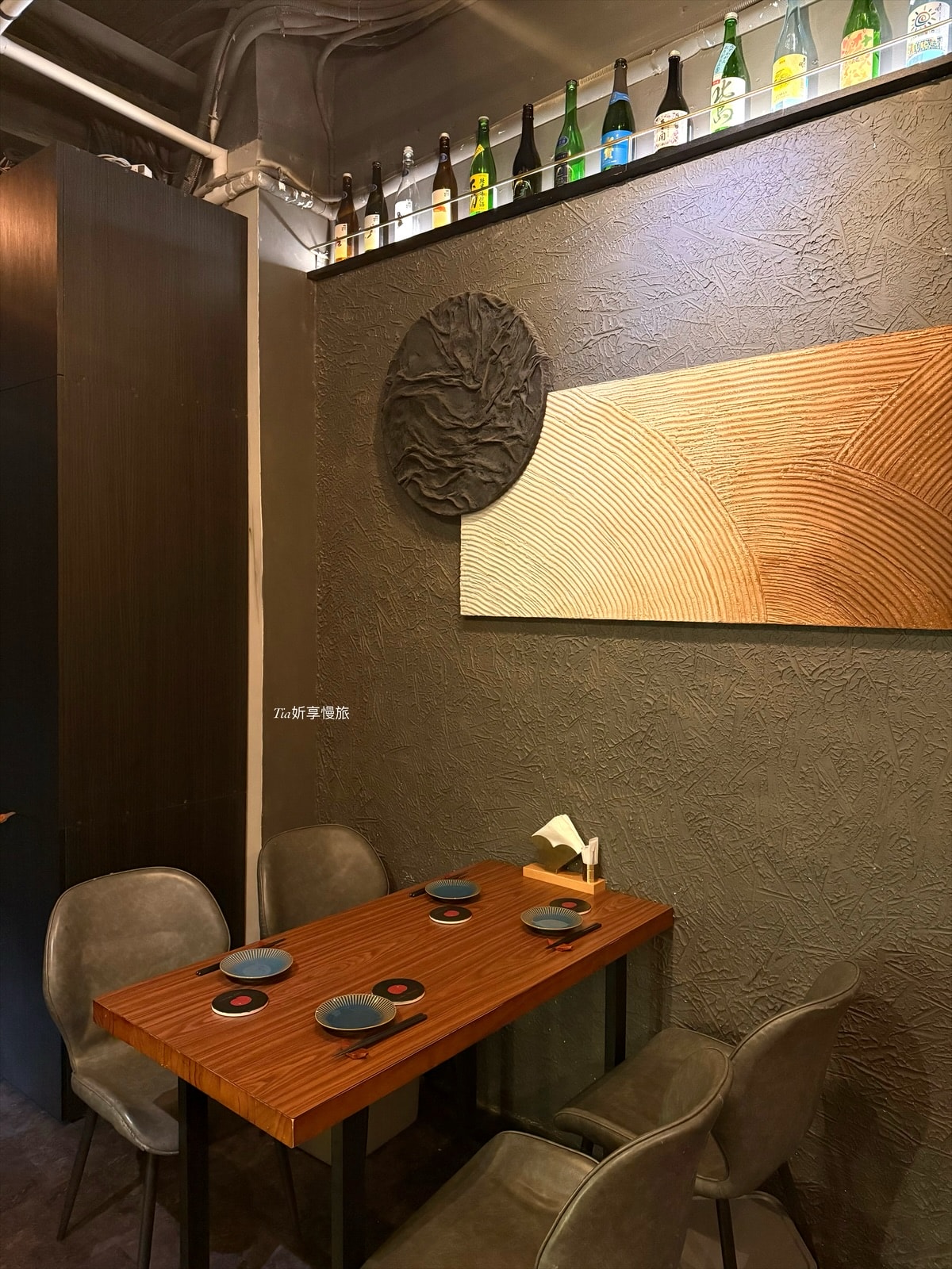 酒桃Sake momo｜台北大安區清酒bar，日式串燒炸物美味的餐酒館（含菜單）