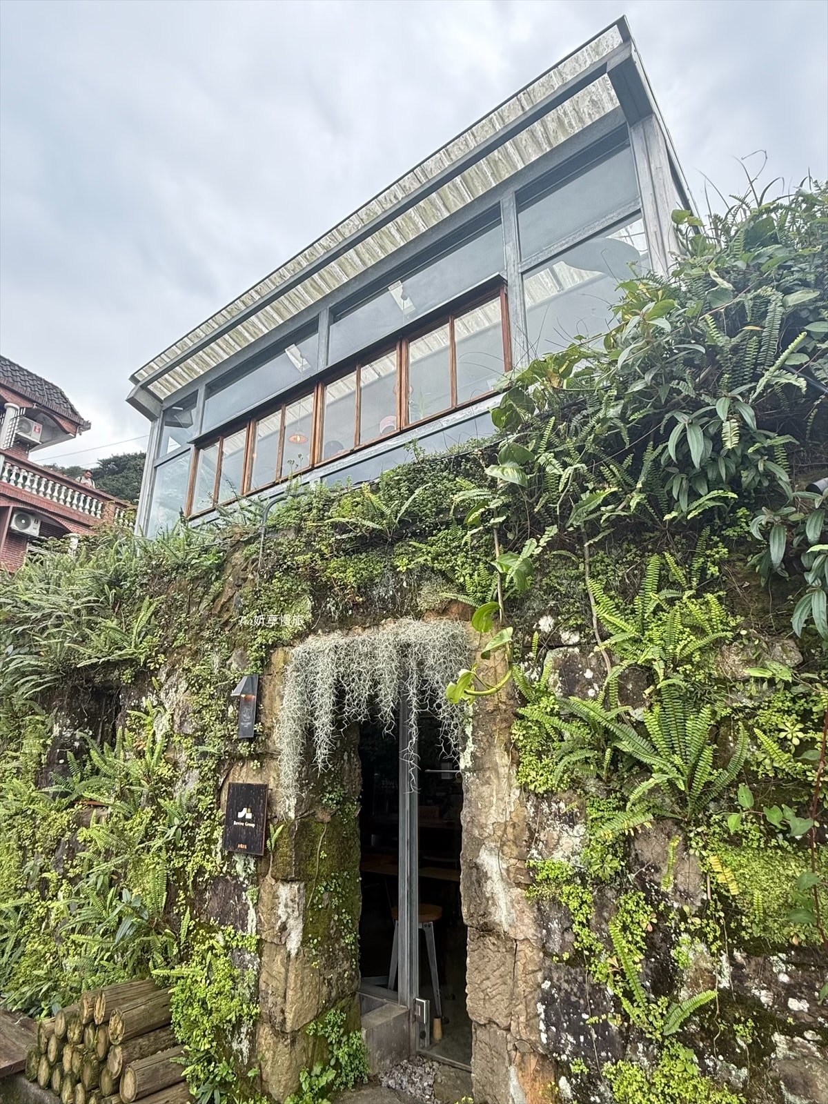 微光森林 Twilight Cafe|瑞芳九份森林系咖啡廳,玻璃屋吃早午餐喝咖啡 - 第3張圖 微光森林 Twilight Cafe|瑞芳九份森林系咖啡廳,玻璃屋吃早午餐喝咖啡