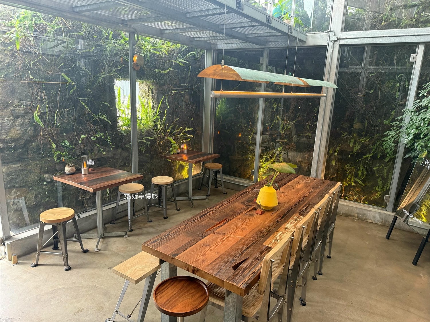 微光森林 Twilight Cafe|瑞芳九份森林系咖啡廳,玻璃屋吃早午餐喝咖啡 - 第4張圖 微光森林 Twilight Cafe|瑞芳九份森林系咖啡廳,玻璃屋吃早午餐喝咖啡