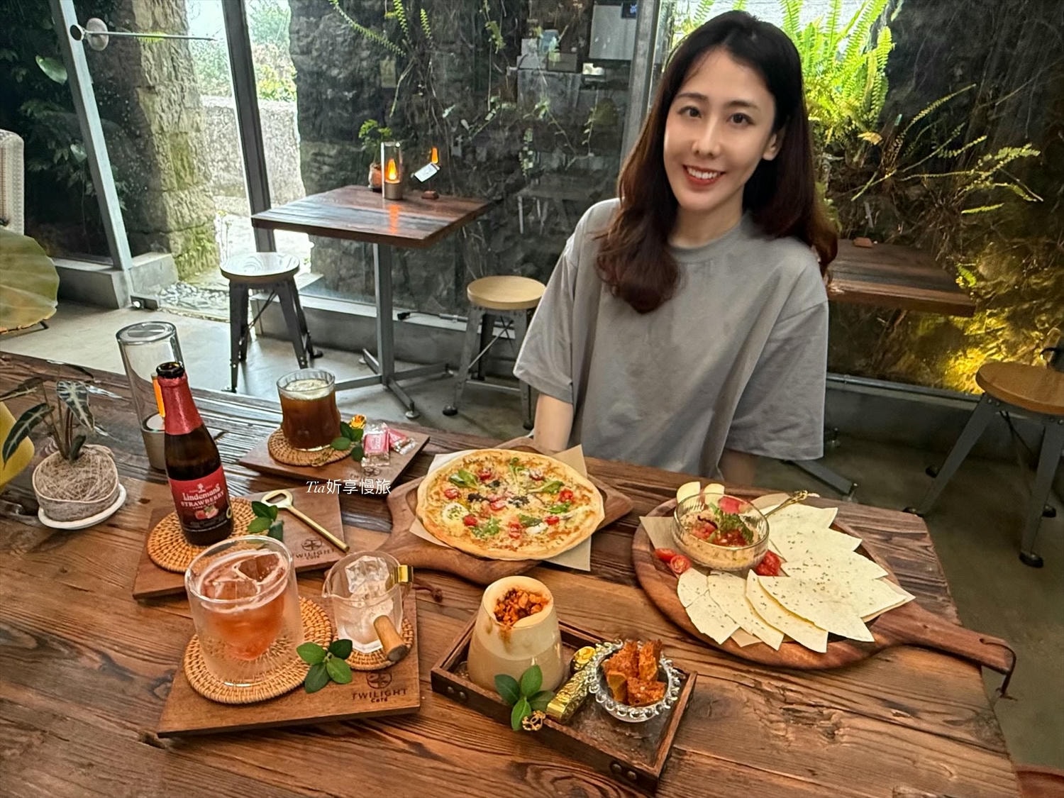 微光森林 Twilight Cafe|瑞芳九份森林系咖啡廳,玻璃屋吃早午餐喝咖啡 - 第9張圖 微光森林 Twilight Cafe|瑞芳九份森林系咖啡廳,玻璃屋吃早午餐喝咖啡