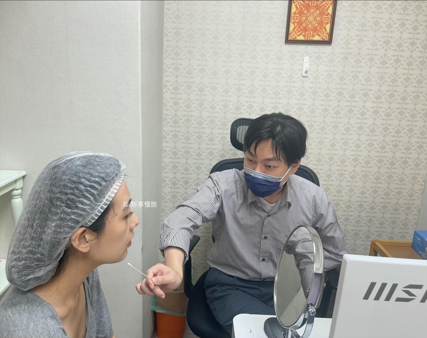 台北彥靚診所|法令紋、淚溝、下巴、太陽穴玻尿酸評價分享 - 第9張圖 台北彥靚診所|法令紋、淚溝、下巴、太陽穴玻尿酸評價分享