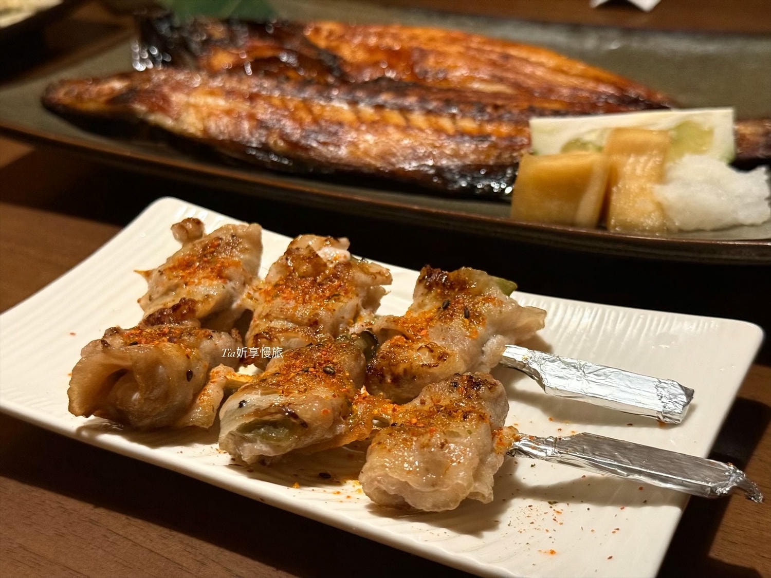 串藏燒鳥居酒屋｜中山區居酒屋推薦！林森居酒屋日式秘境，秒飛東京的美味串燒體驗