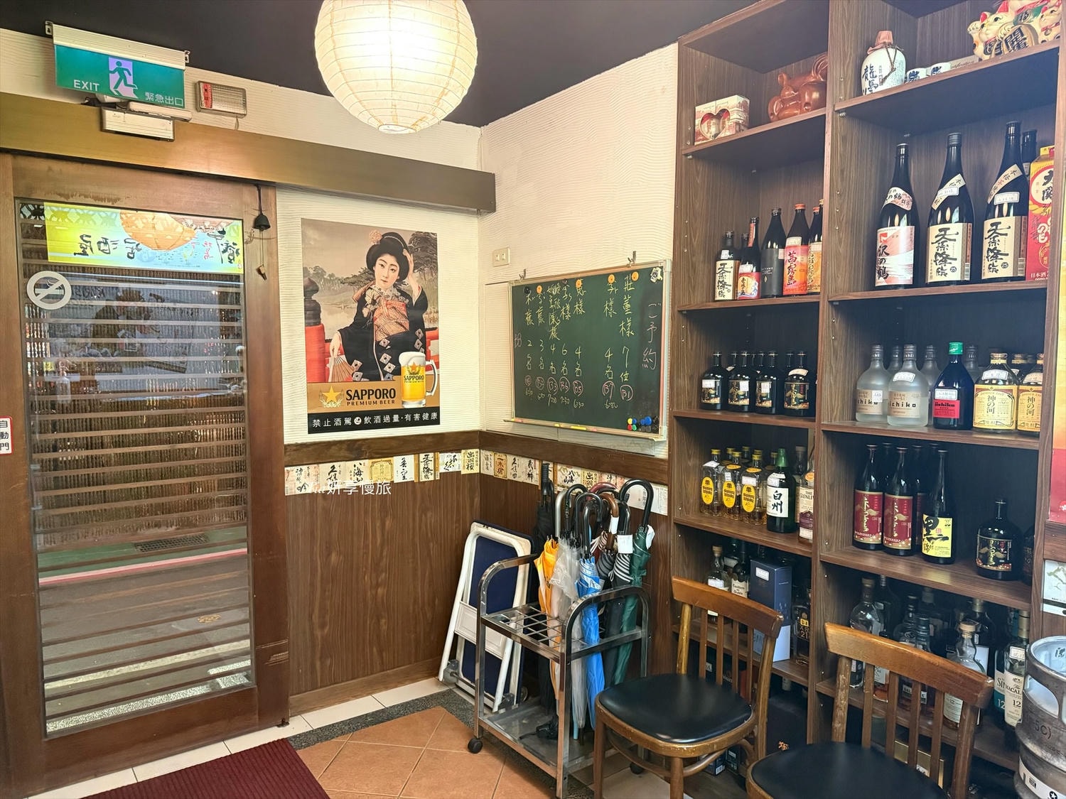 串藏燒鳥居酒屋｜中山區居酒屋推薦！林森居酒屋日式秘境，秒飛東京的美味串燒體驗