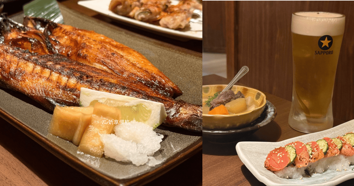 串藏燒鳥居酒屋｜中山區居酒屋推薦！林森居酒屋日式秘境，秒飛東京的美味串燒體驗