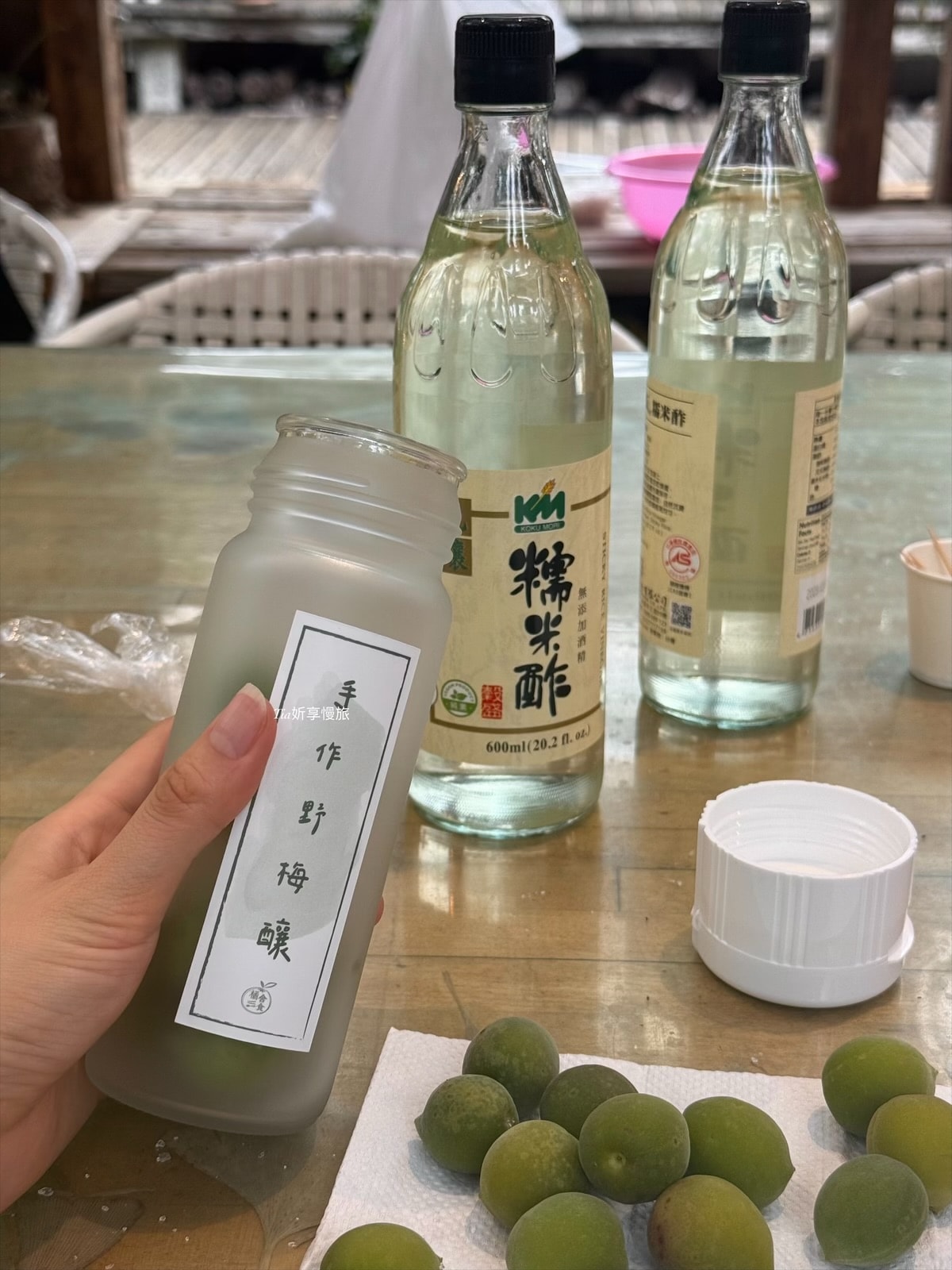 橘舍三食|苗栗露營車、豪華帳篷免裝備住宿一泊二食體驗評價(含價格、廁所介紹) - 第19張圖 橘舍三食|苗栗露營車、豪華帳篷免裝備住宿一泊二食體驗評價(含價格、廁所介紹)