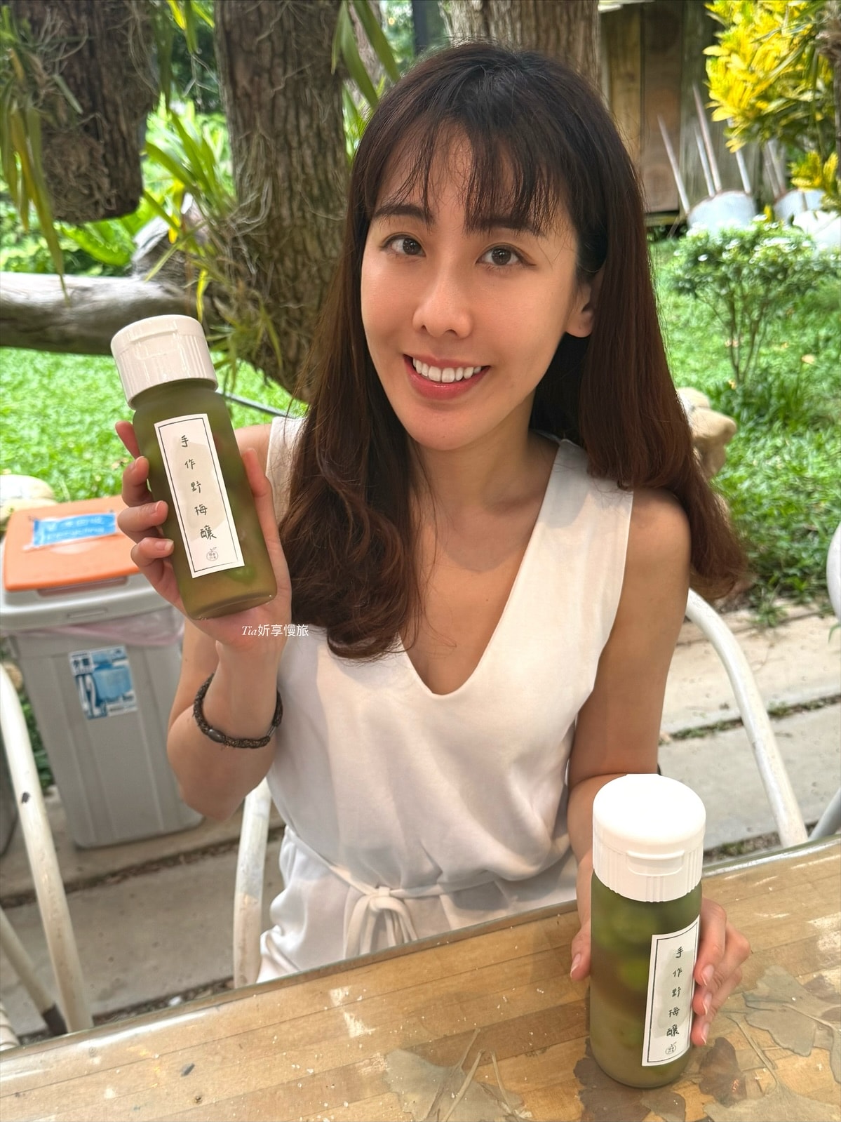 橘舍三食|苗栗露營車、豪華帳篷免裝備住宿一泊二食體驗評價(含價格、廁所介紹) - 第20張圖 橘舍三食|苗栗露營車、豪華帳篷免裝備住宿一泊二食體驗評價(含價格、廁所介紹)