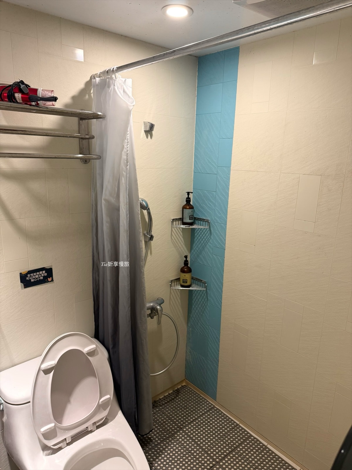 橘舍三食|苗栗露營車、豪華帳篷免裝備住宿一泊二食體驗評價(含價格、廁所介紹) - 第13張圖 橘舍三食|苗栗露營車、豪華帳篷免裝備住宿一泊二食體驗評價(含價格、廁所介紹)