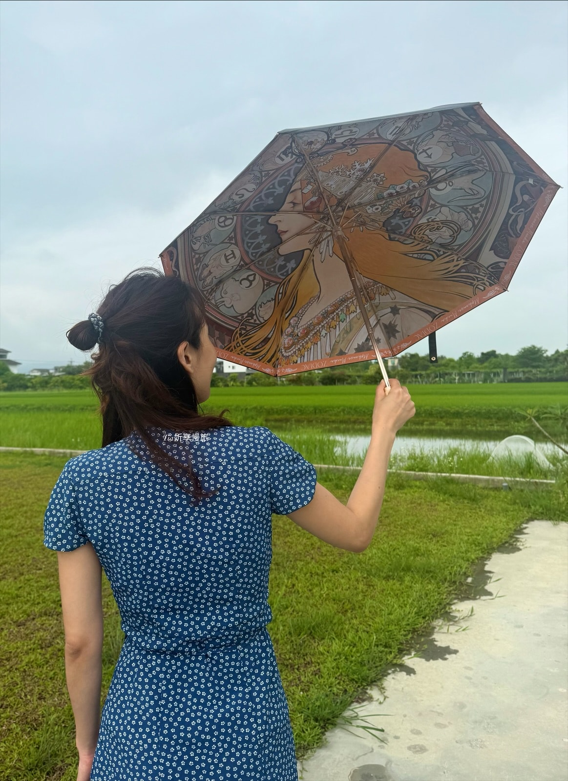 雨傘推薦|翡冷翠文創 新藝術折傘、一片式自動直傘耐用又藝術(文末折扣碼) - 第9張圖 雨傘推薦|翡冷翠文創 新藝術折傘、一片式自動直傘耐用又藝術(文末折扣碼)