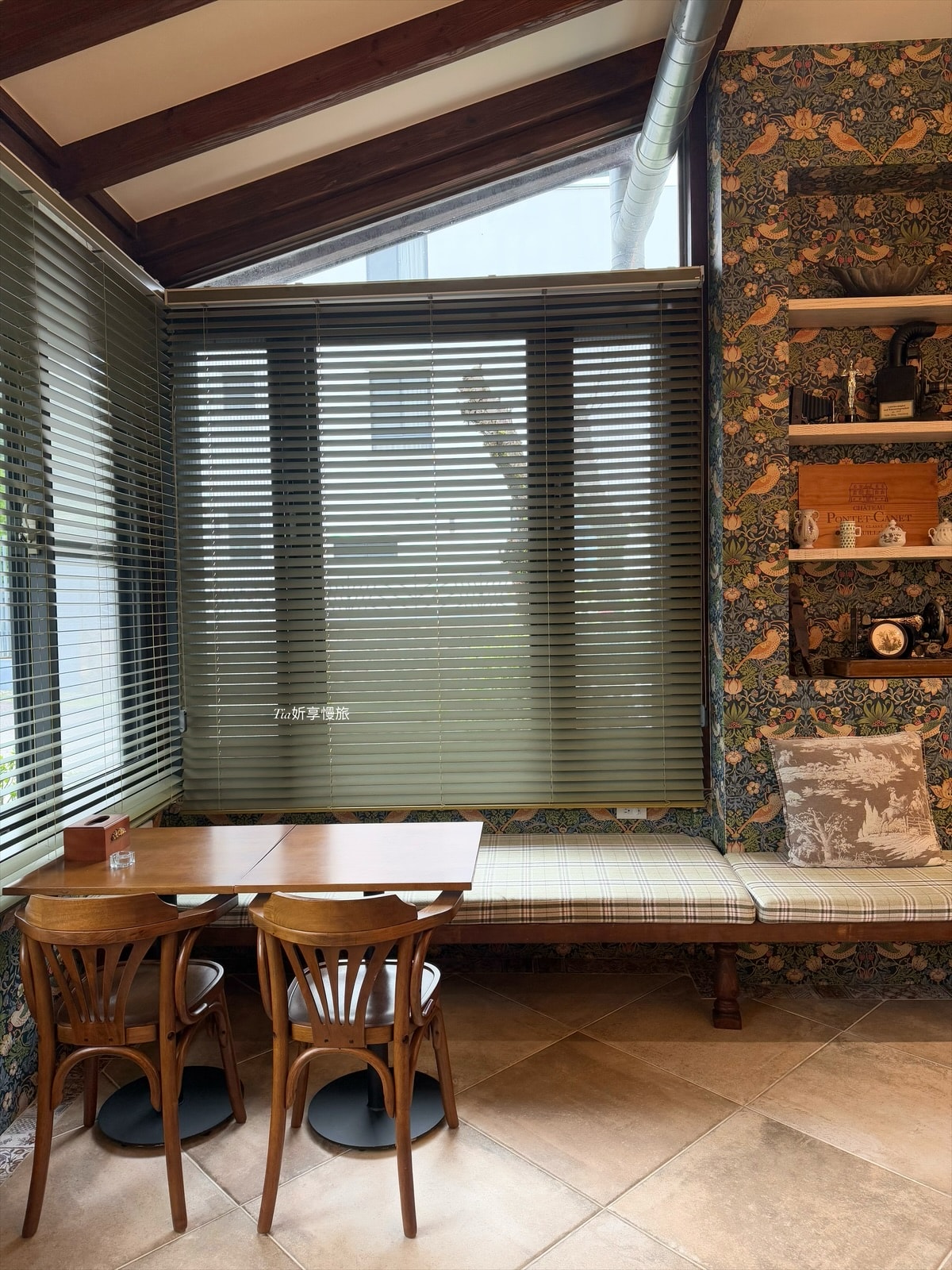 宜蘭員山民宿推薦｜R&J Guesthouse鄉村風住宿，晚餐早餐、浴缸、免治馬桶通通有