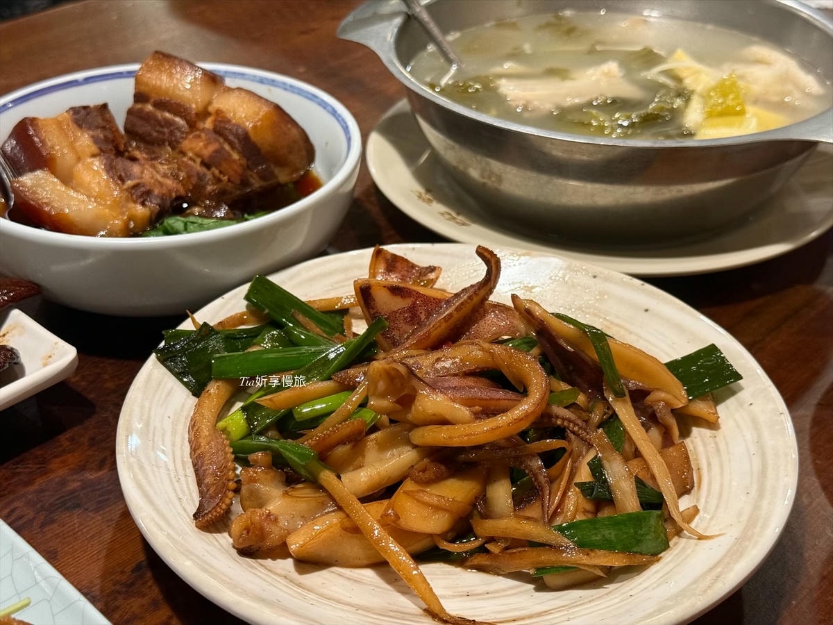 喫飯食堂|永康街台菜推薦,35好友輕鬆吃小份量道地辦桌菜 - 第17張圖 喫飯食堂|永康街台菜推薦,35好友輕鬆吃小份量道地辦桌菜