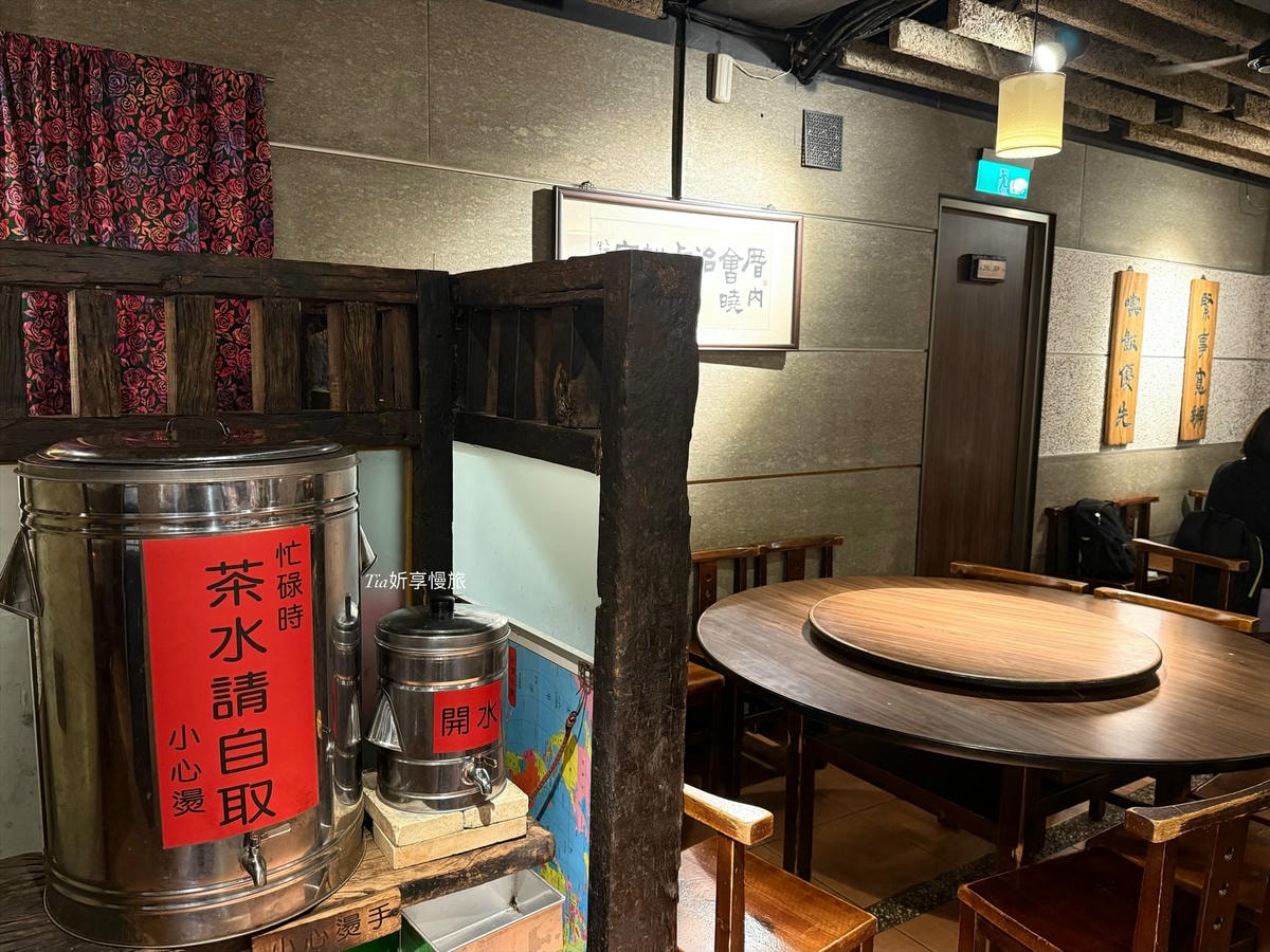 喫飯食堂|永康街台菜推薦,35好友輕鬆吃小份量道地辦桌菜 - 第7張圖 喫飯食堂|永康街台菜推薦,35好友輕鬆吃小份量道地辦桌菜