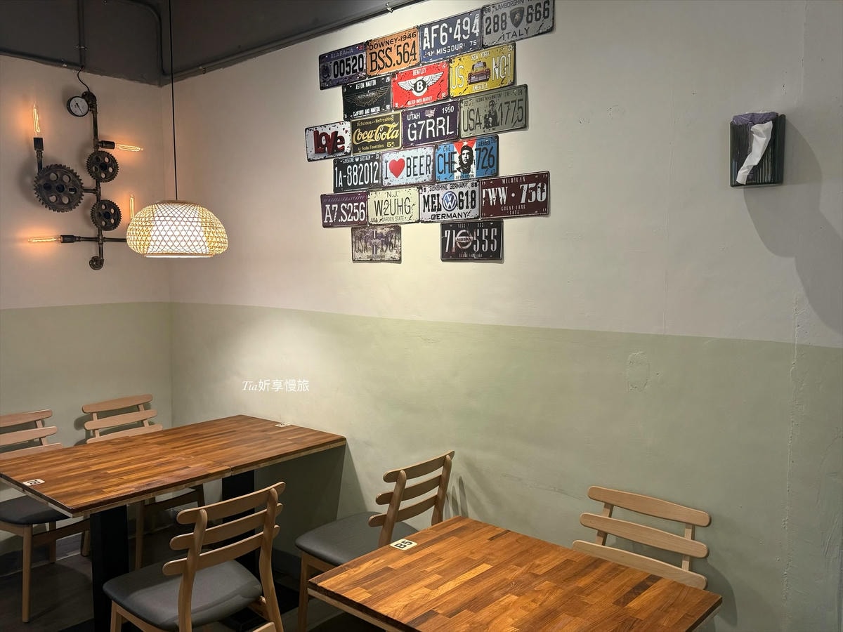 金山定食|食伍巷,金山老街走路6分鐘平價泰式/海鮮/小火鍋餐廳(含菜單) - 第6張圖 金山定食|食伍巷,金山老街走路6分鐘平價泰式/海鮮/小火鍋餐廳(含菜單)