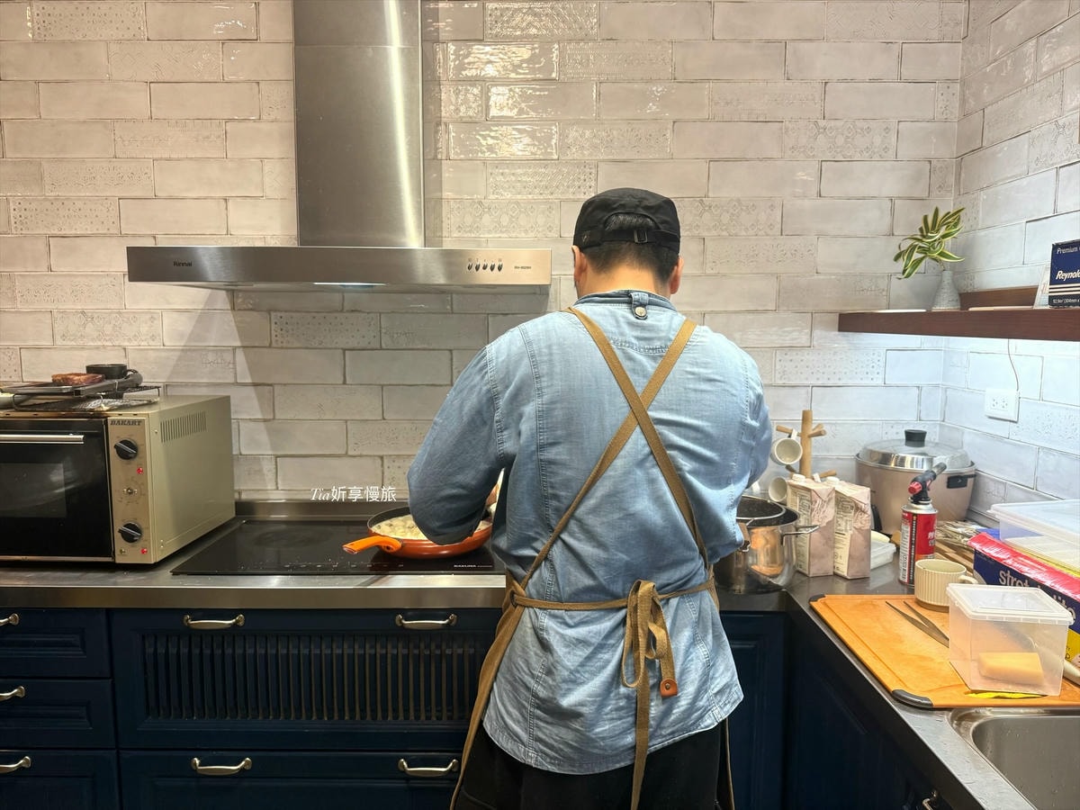 台中無菜單料理|潘金蓮武大郎 台中外匯到府推薦,台菜與西餐私廚饗宴 - 第2張圖 台中無菜單料理|潘金蓮武大郎 台中外匯到府推薦,台菜與西餐私廚饗宴