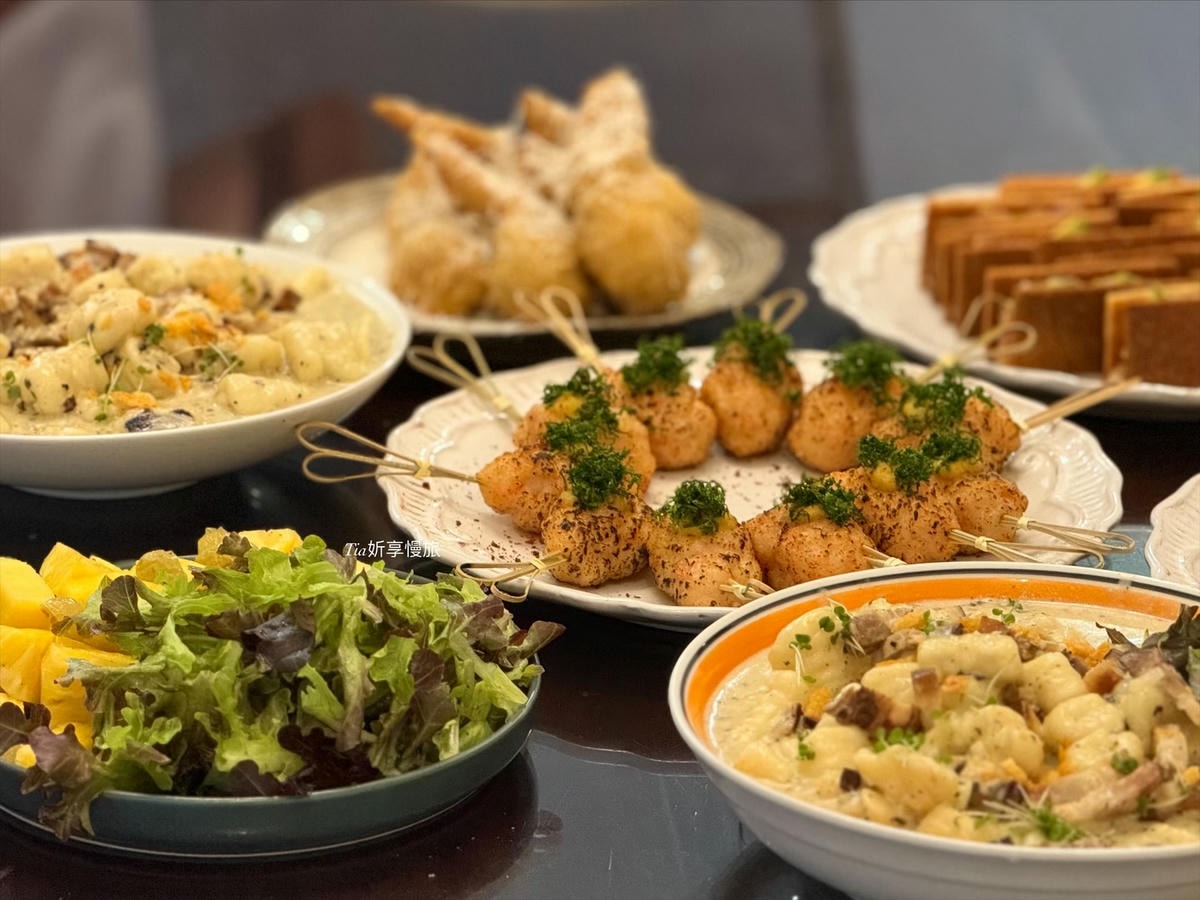 台中無菜單料理|潘金蓮武大郎 台中外匯到府推薦,台菜與西餐私廚饗宴 - 第10張圖 台中無菜單料理|潘金蓮武大郎 台中外匯到府推薦,台菜與西餐私廚饗宴
