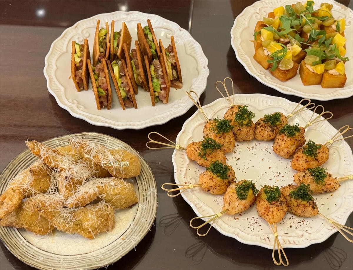 台中無菜單料理|潘金蓮武大郎 台中外匯到府推薦,台菜與西餐私廚饗宴 - 第12張圖 台中無菜單料理|潘金蓮武大郎 台中外匯到府推薦,台菜與西餐私廚饗宴
