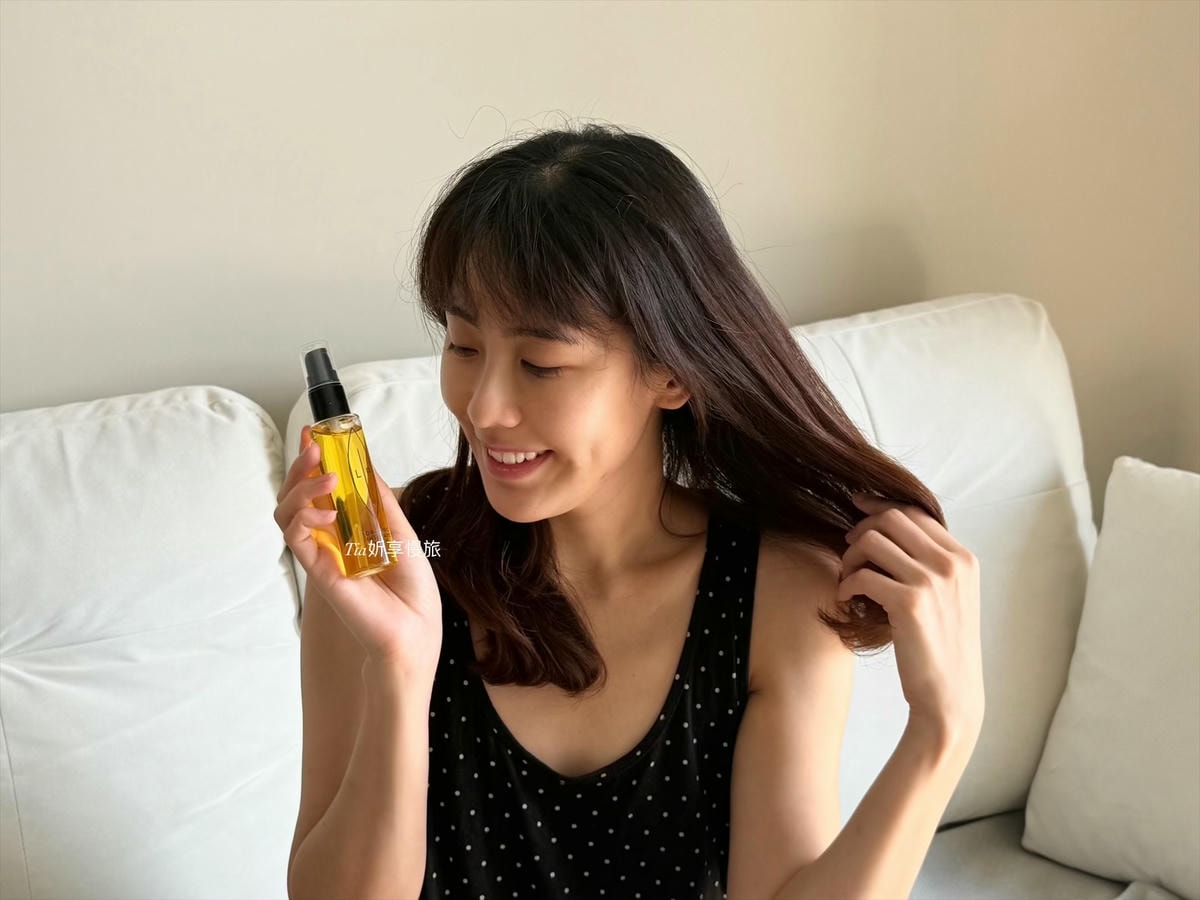 私密處清潔保養推薦｜LIP Intimate Care 私密護理油使用心得評價