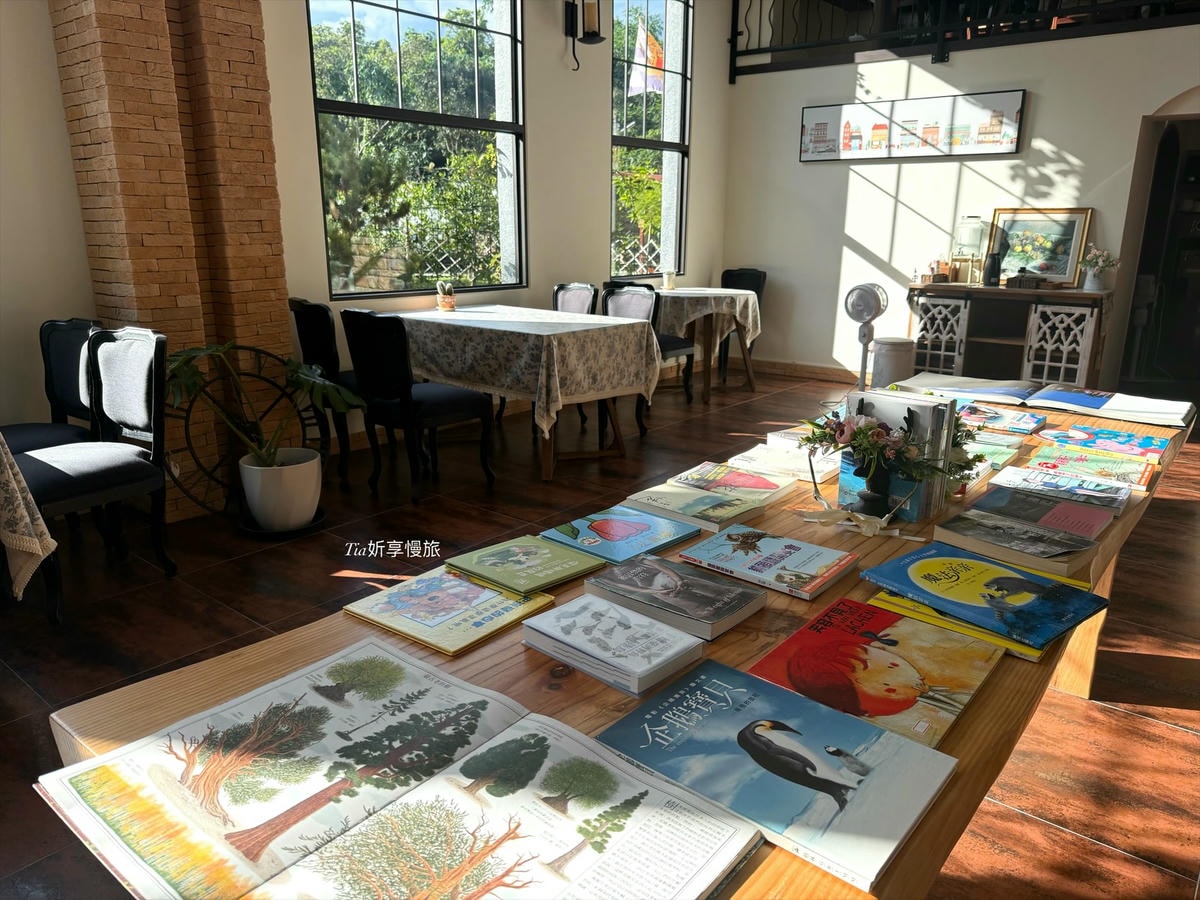 布魯克森林|宜蘭歐風民宿,入住佔地2千坪彩色童話莊園 - 第19張圖 布魯克森林|宜蘭歐風民宿,入住佔地2千坪彩色童話莊園
