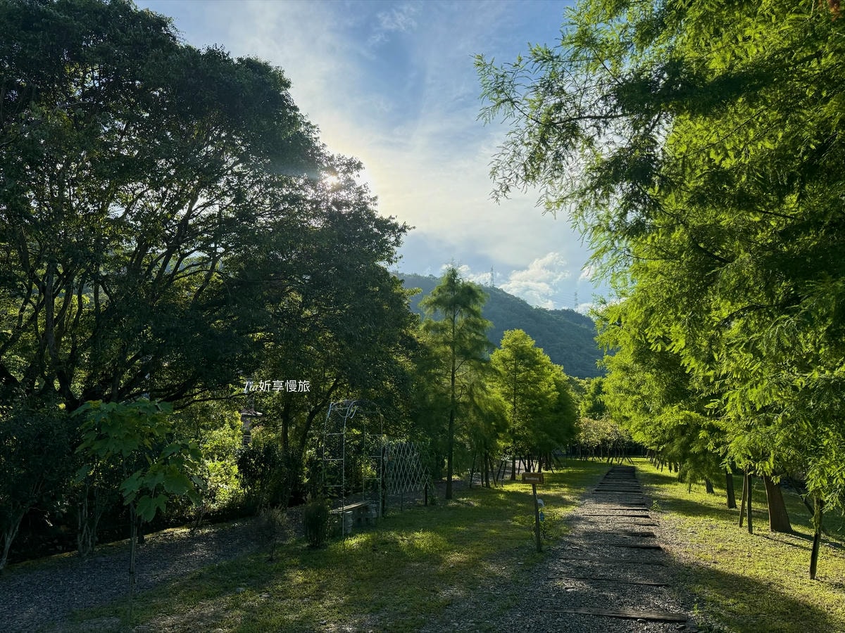 布魯克森林|宜蘭歐風民宿,入住佔地2千坪彩色童話莊園 - 第40張圖 布魯克森林|宜蘭歐風民宿,入住佔地2千坪彩色童話莊園
