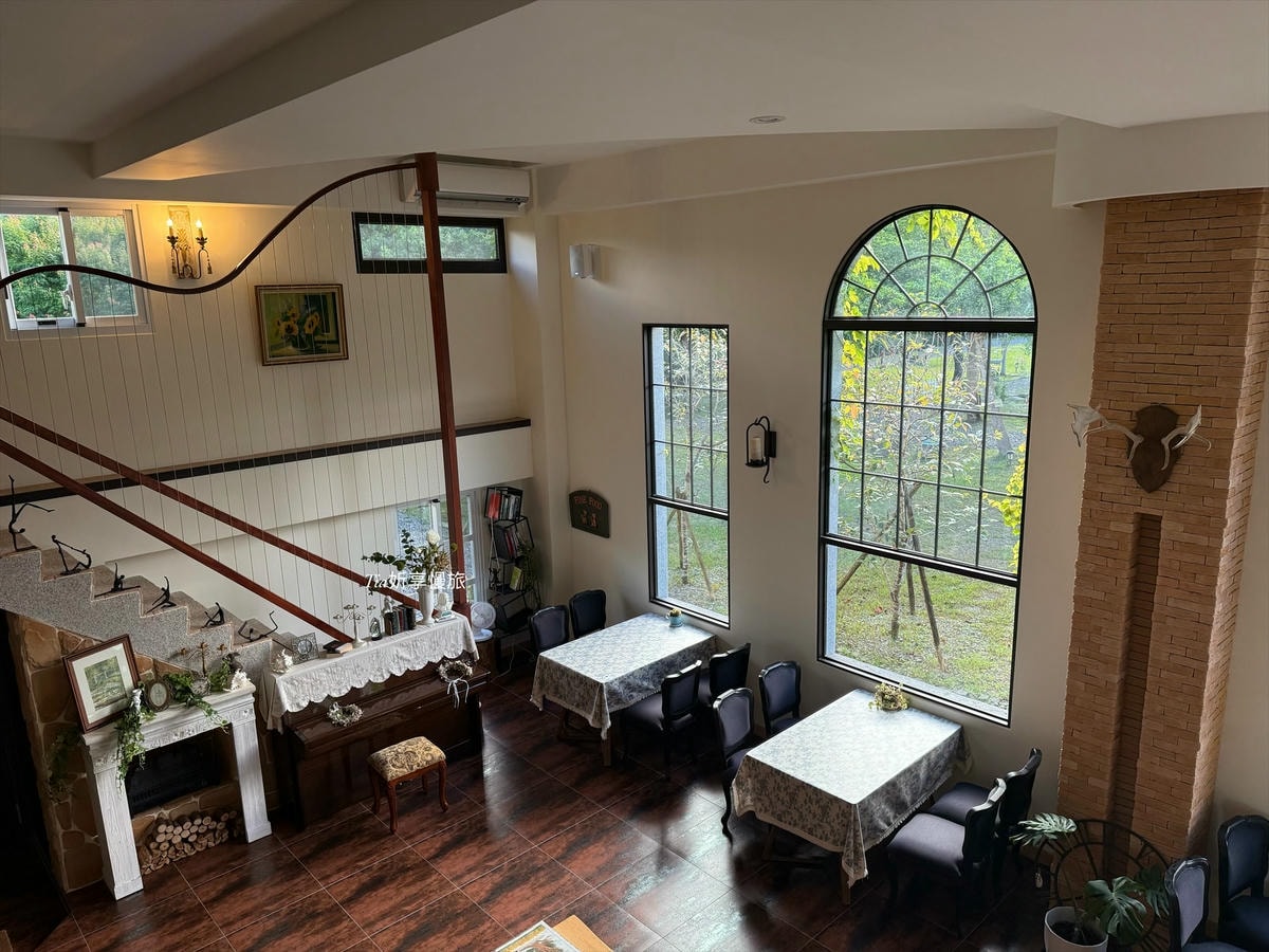 布魯克森林|宜蘭歐風民宿,入住佔地2千坪彩色童話莊園 - 第20張圖 布魯克森林|宜蘭歐風民宿,入住佔地2千坪彩色童話莊園