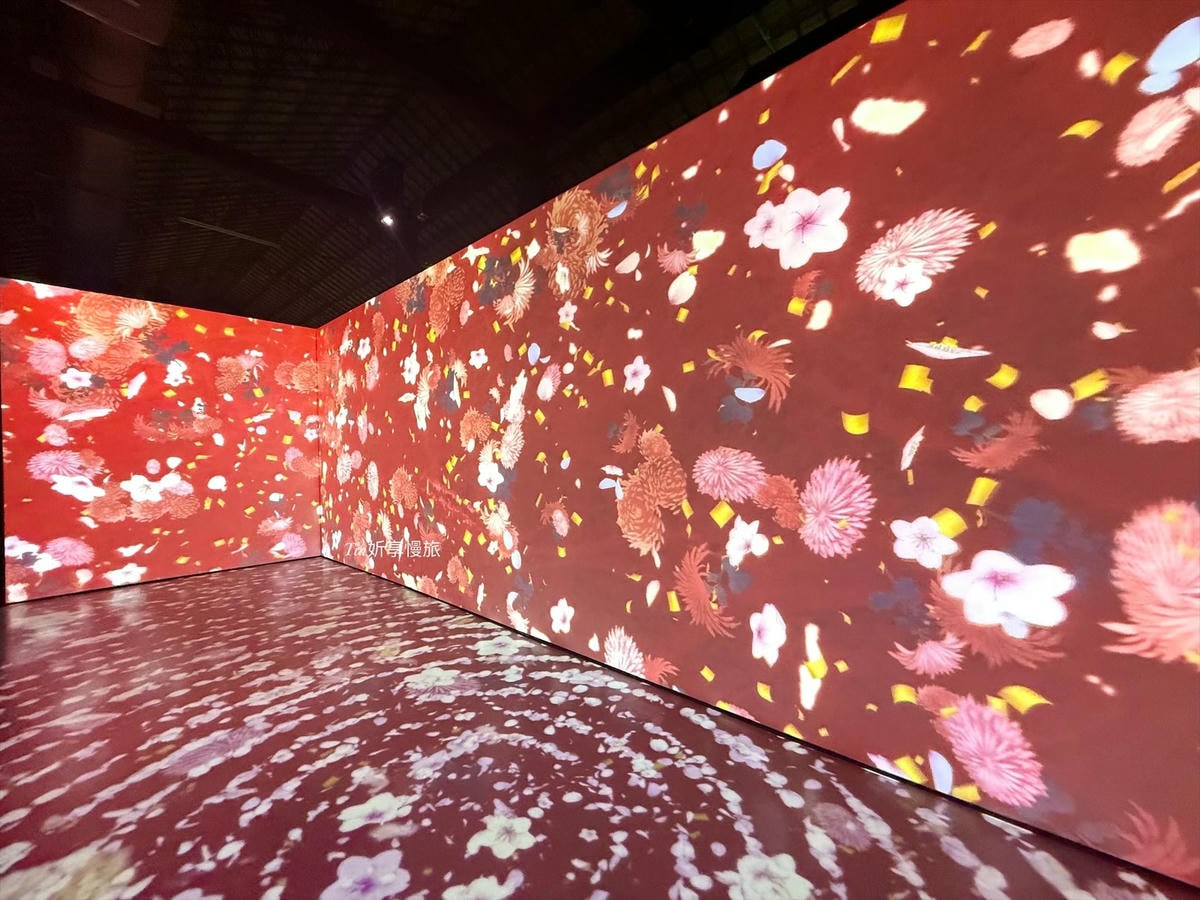 會動的浮世繪展|台北松菸展覽推薦,沉浸式體驗日本藝術,時間、評價與優惠票價 - 第7張圖 會動的浮世繪展|台北松菸展覽推薦,沉浸式體驗日本藝術,時間、評價與優惠票價